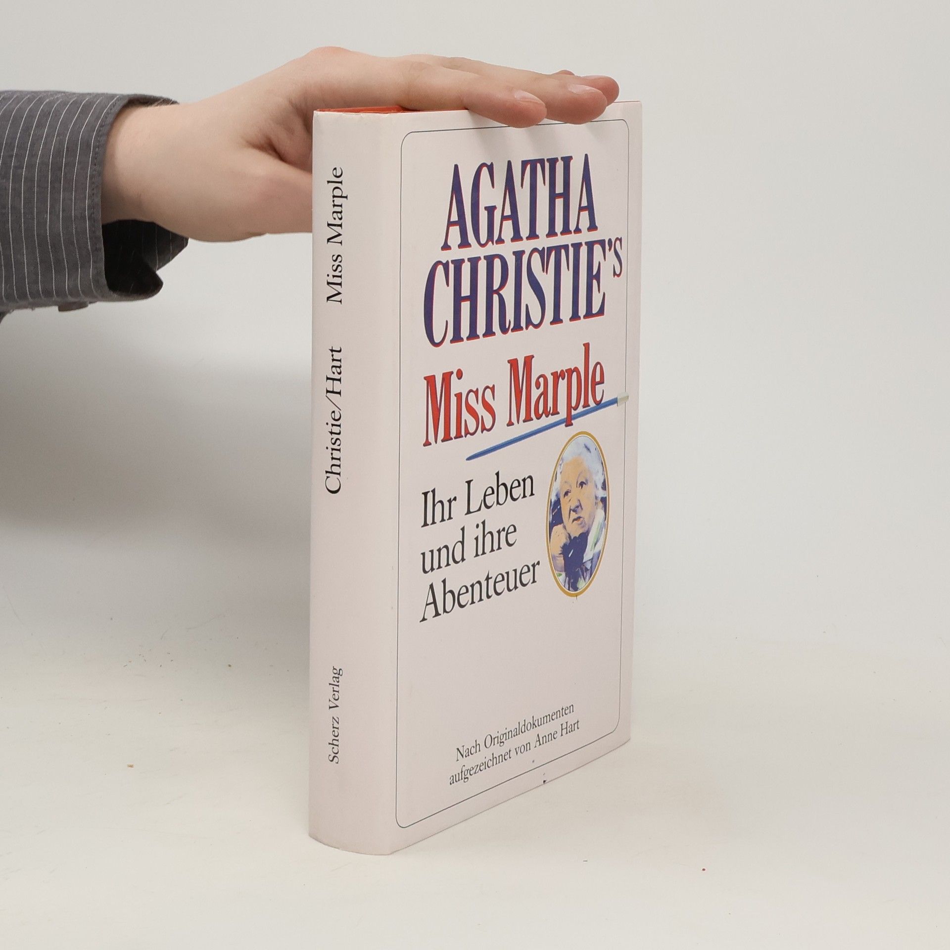 Agatha Christie Miss Marple