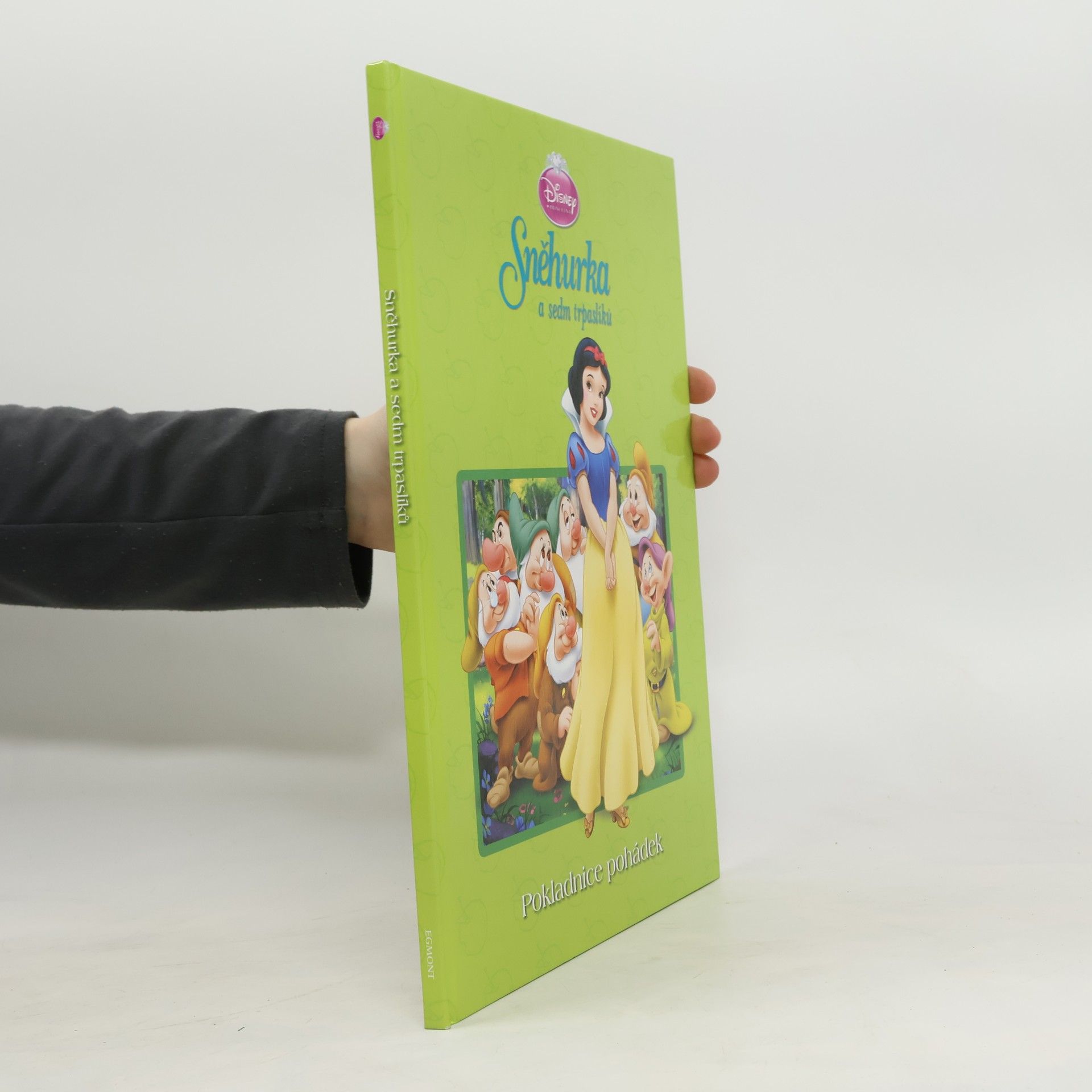 Sněhurka a sedm trpaslíků