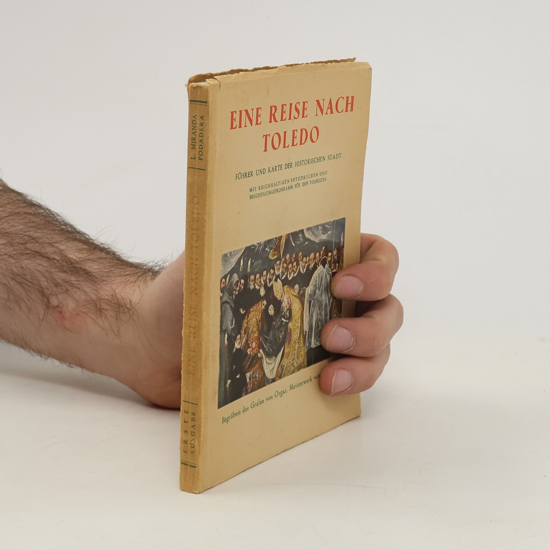 Eine Reise nach Toledo