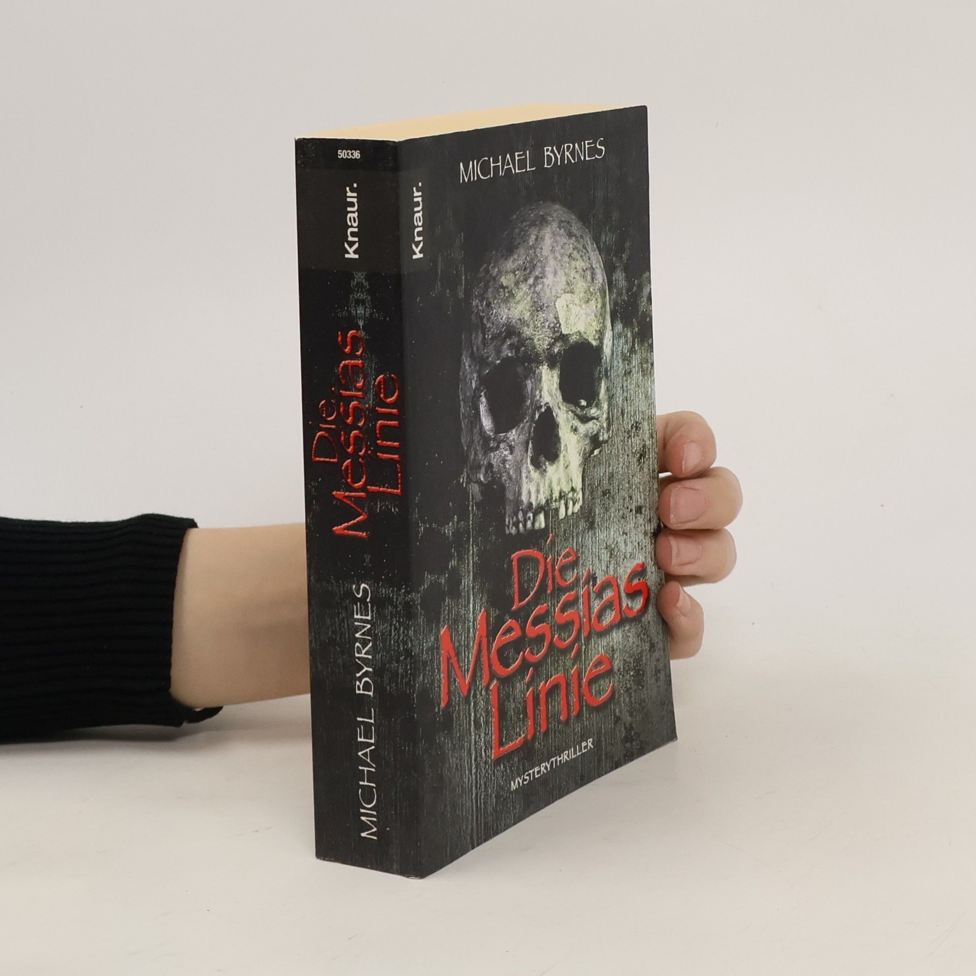 Michael Byrnes Die Messias-Linie