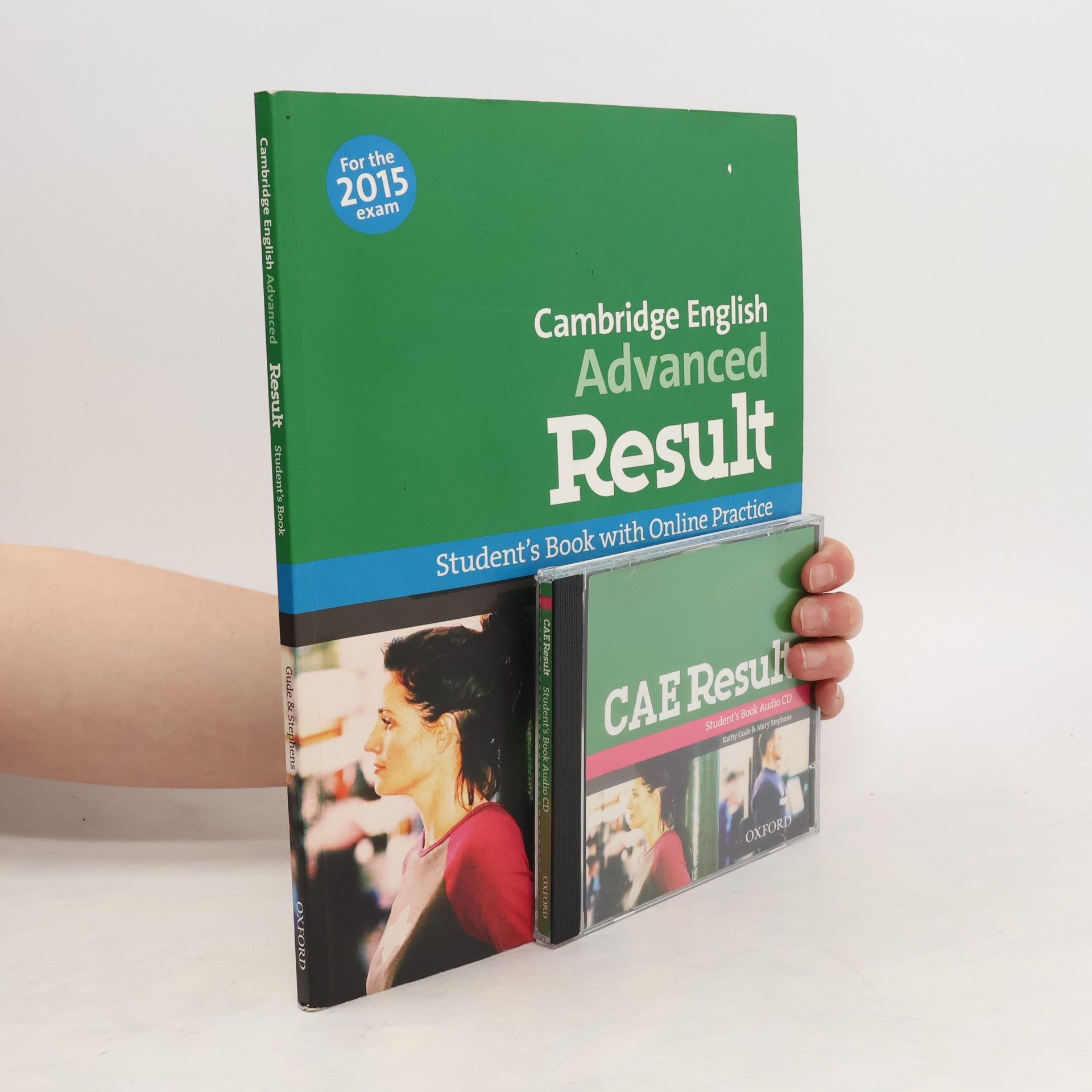 kolektiv Cambridge English Advanced. Result