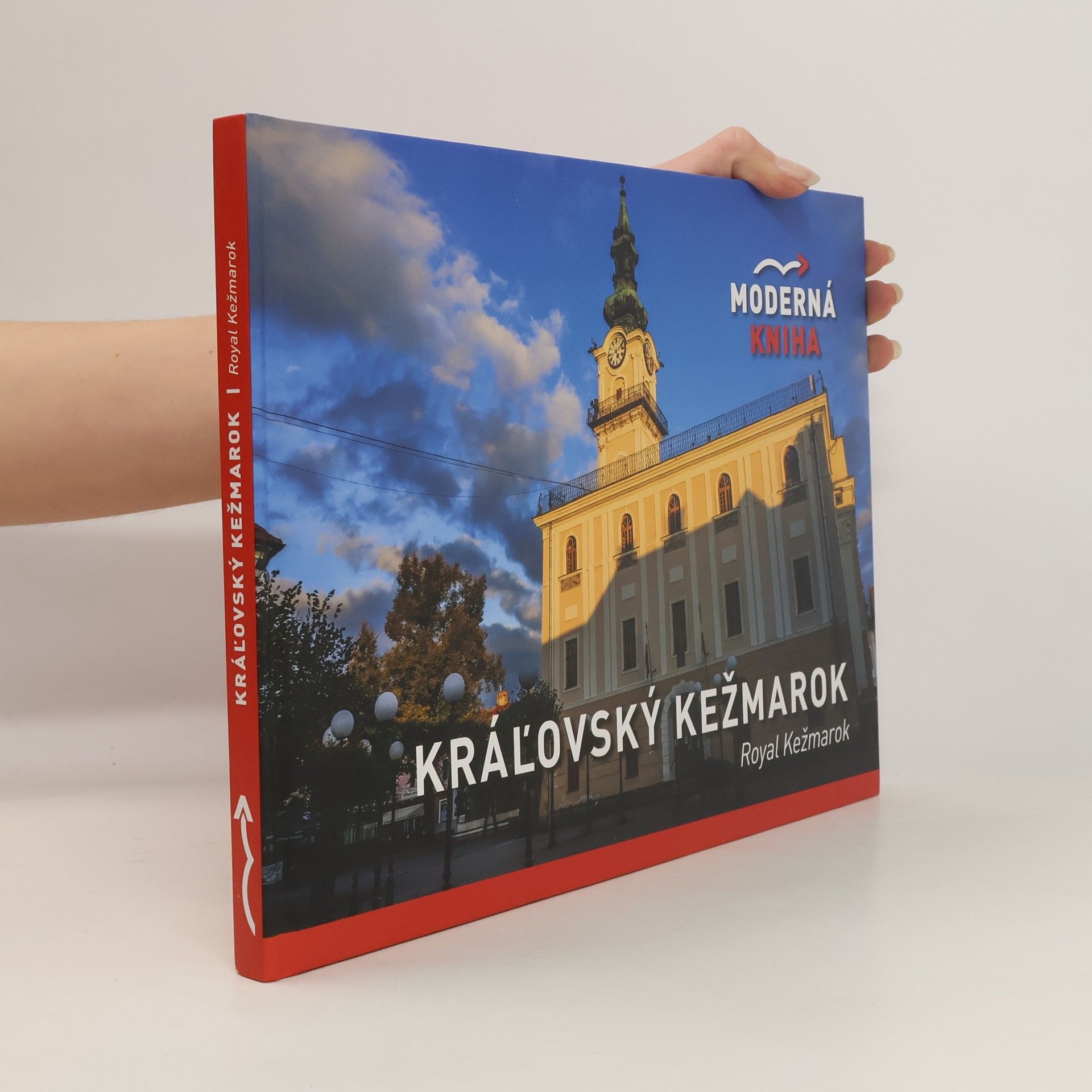 Adriana Brziaková Kráľovský Kežmarok