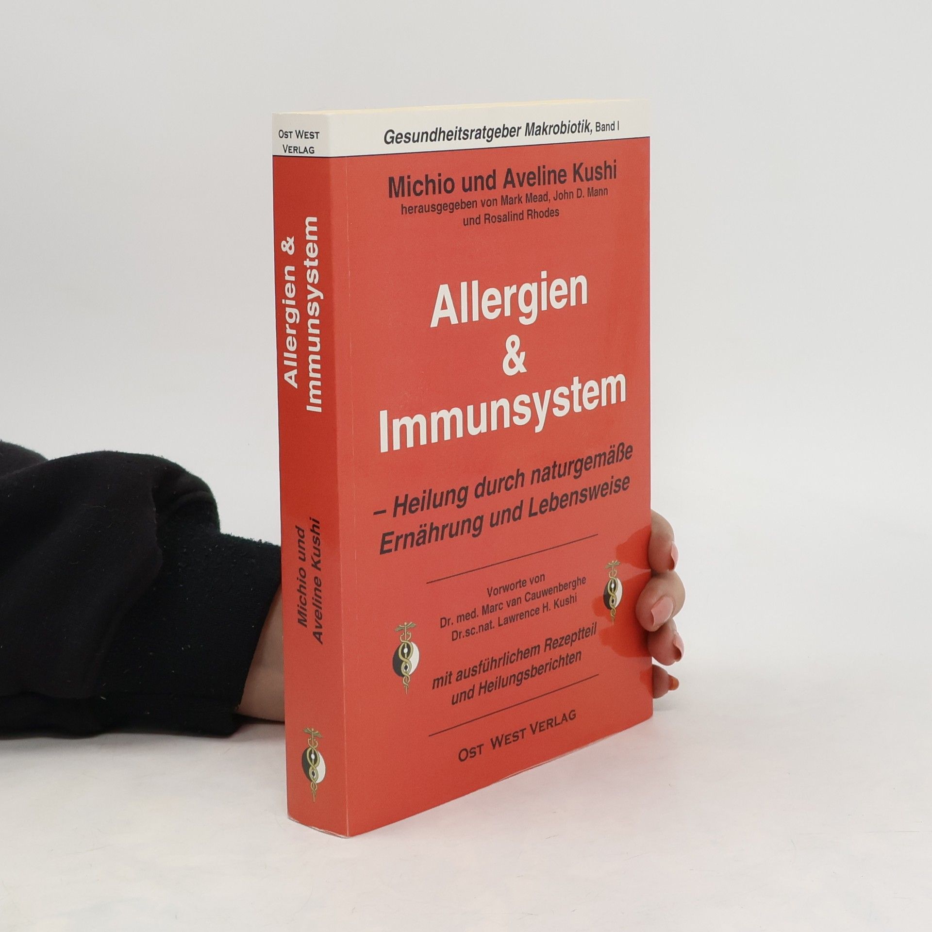 Michio Kushi Allergien & Immunsystem