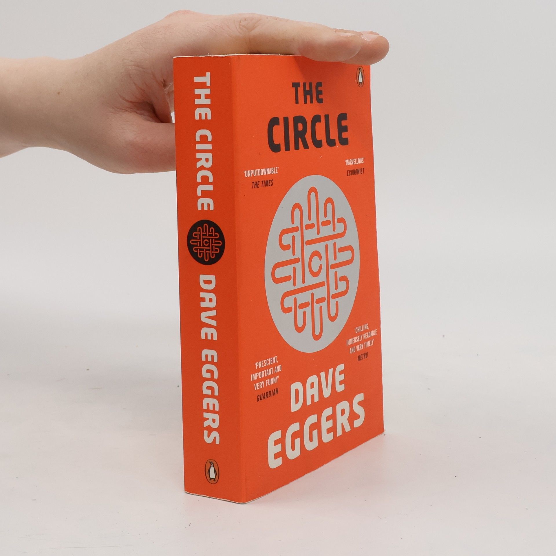 Dave Eggers The Circle
