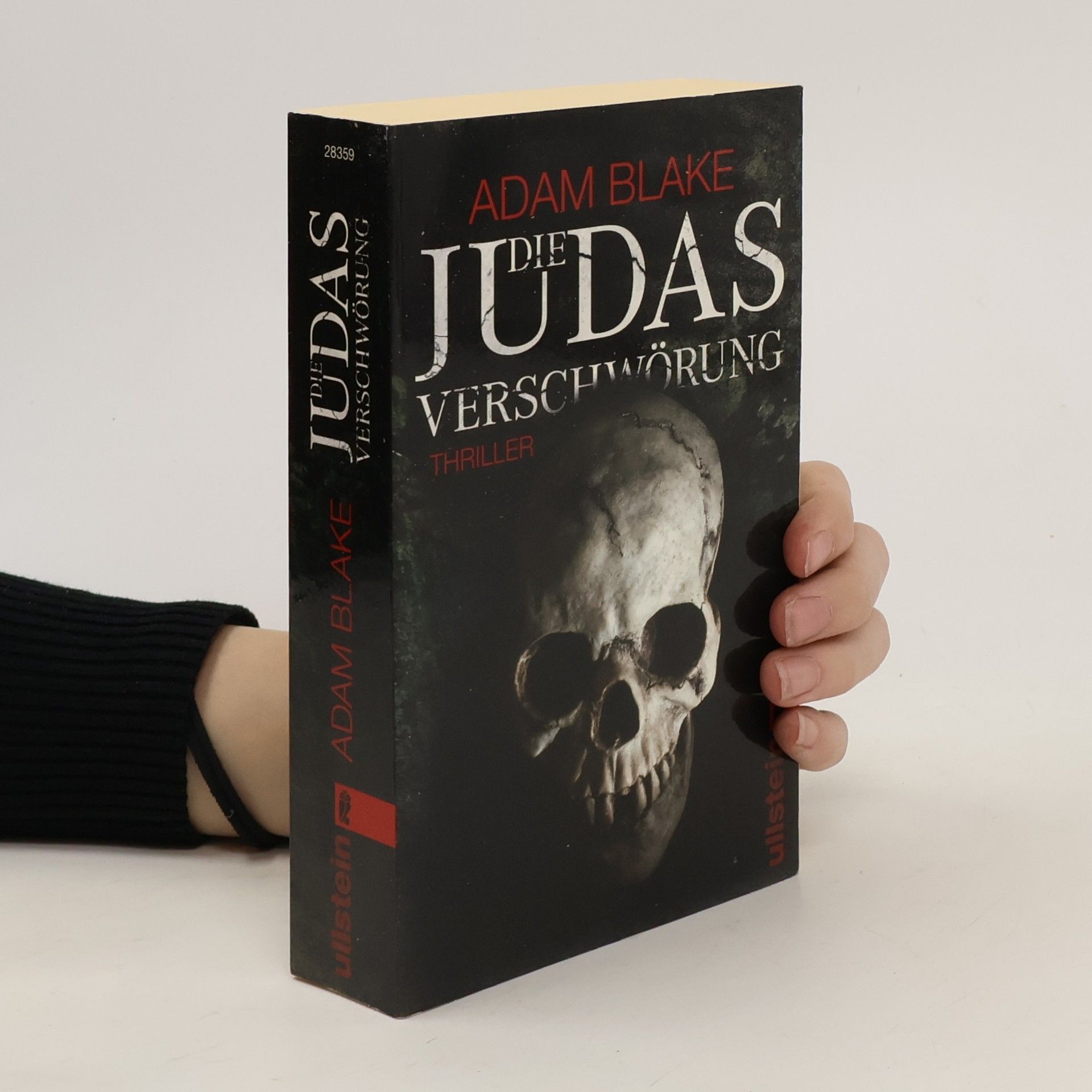 M. R. Carey Die Judas-Verschwörung