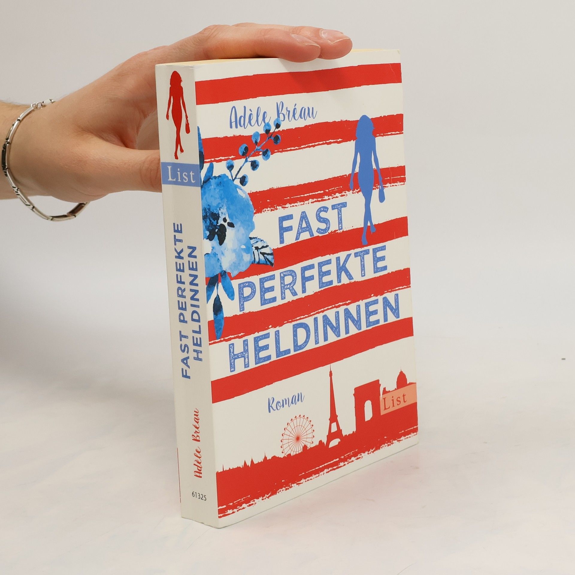 Adèle Bréau Fast perfekte Heldinnen