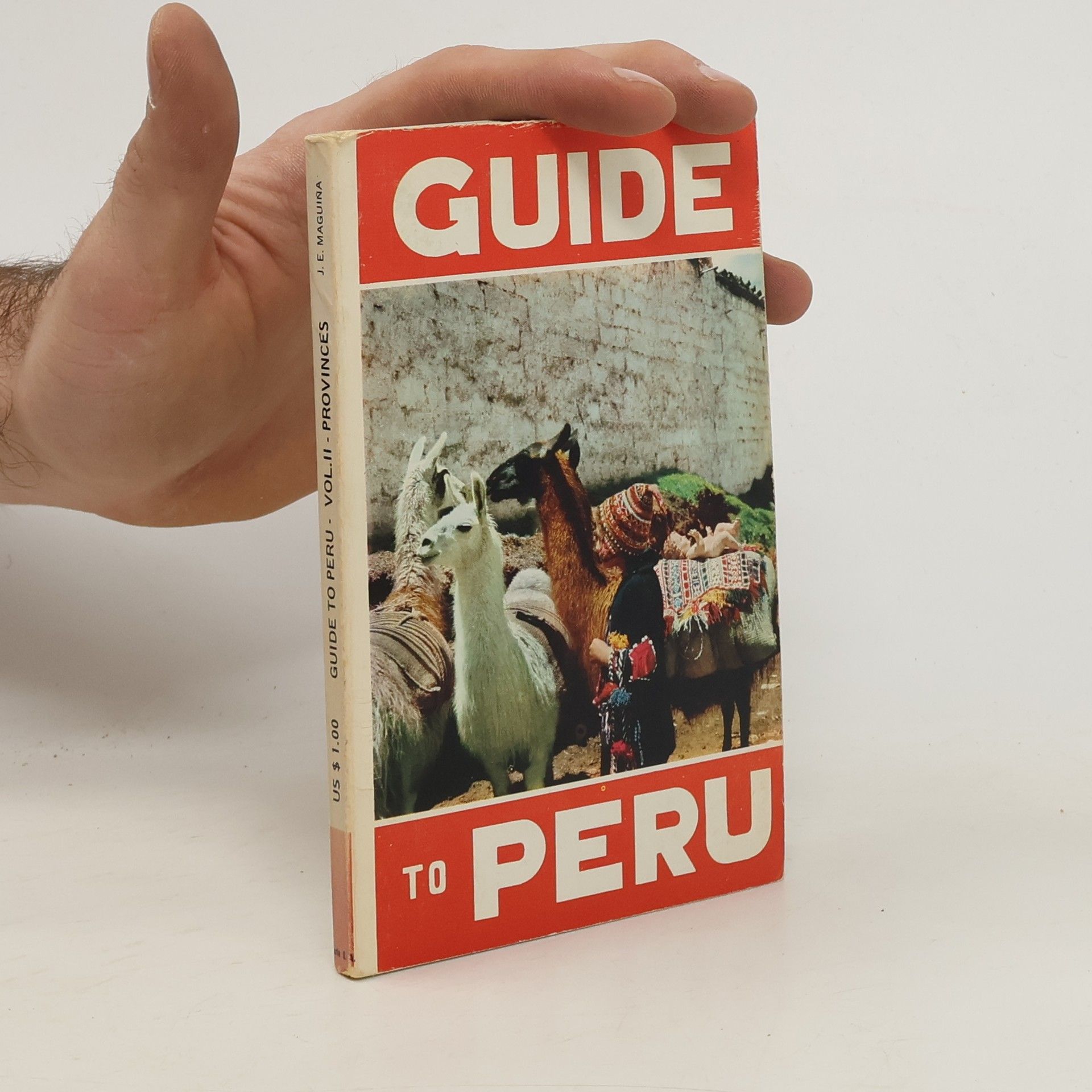 J. E. Maguina Guide to Peru