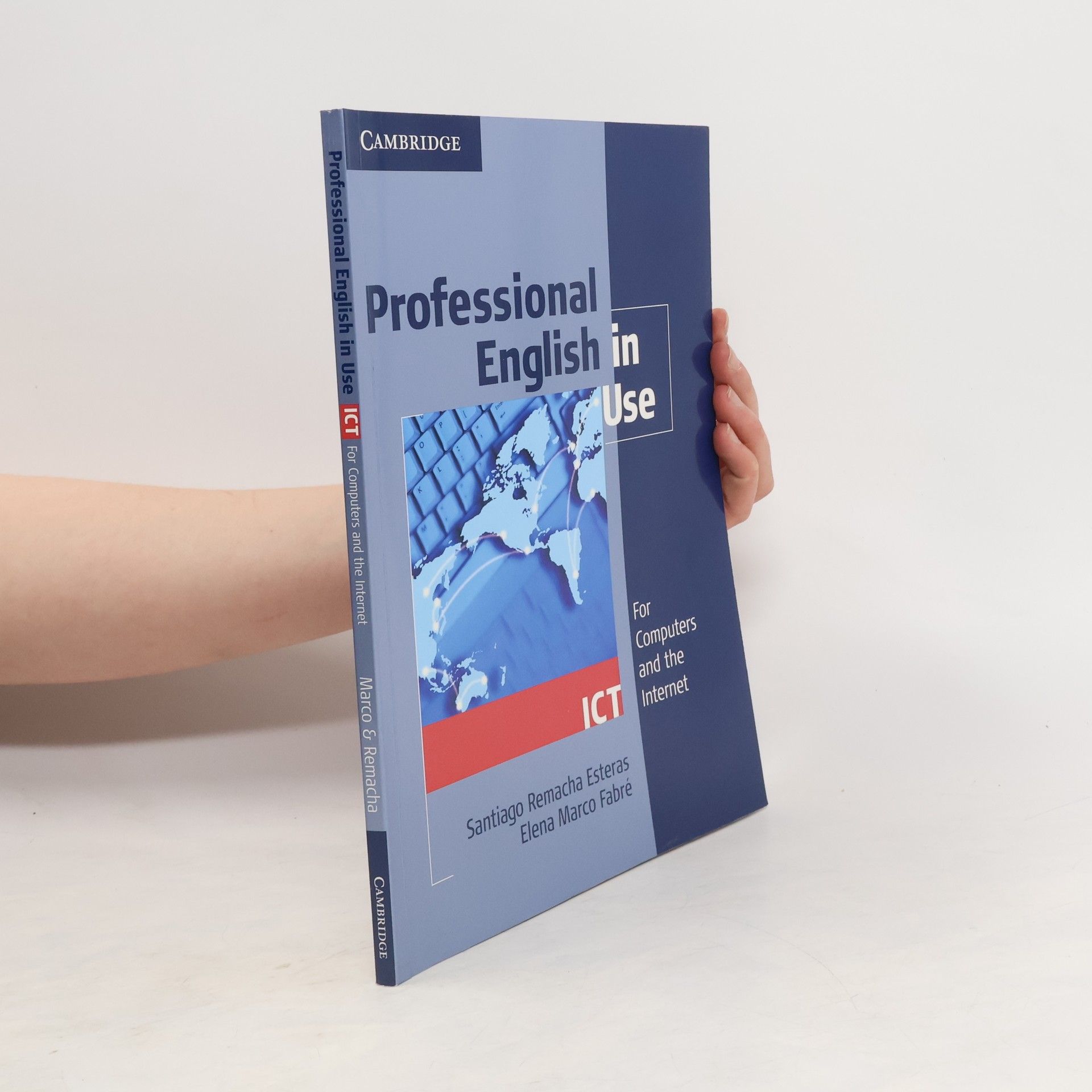 Elena Marco Fabré Professional English in use (Intermediate to advanced)