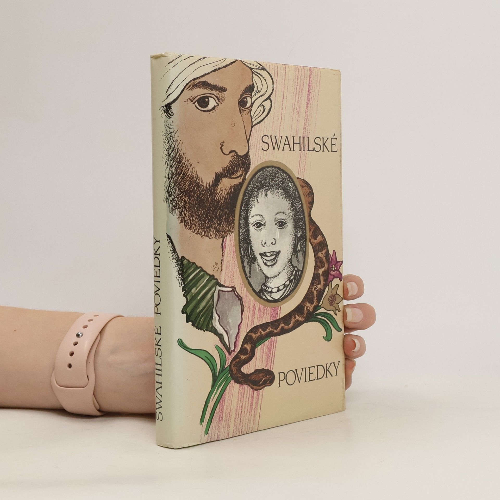 Elena BertonciniZúbková Swahilské poviedky