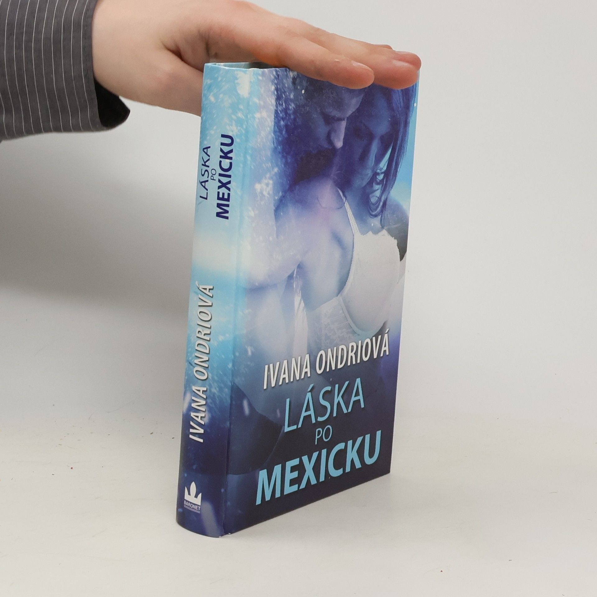 Ivana Ondriová Láska po mexicku