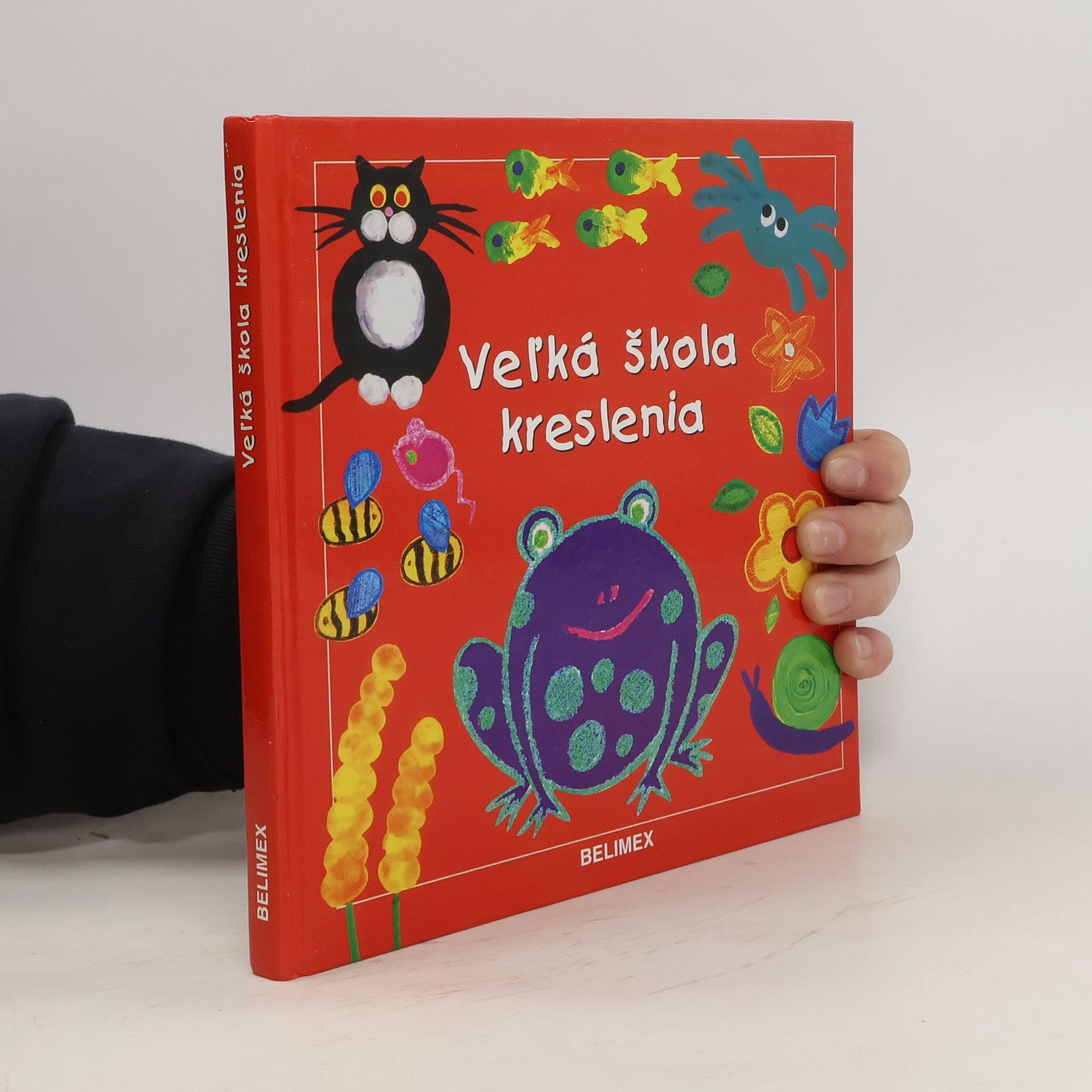 Ray Gibson Veľká škola kreslenia