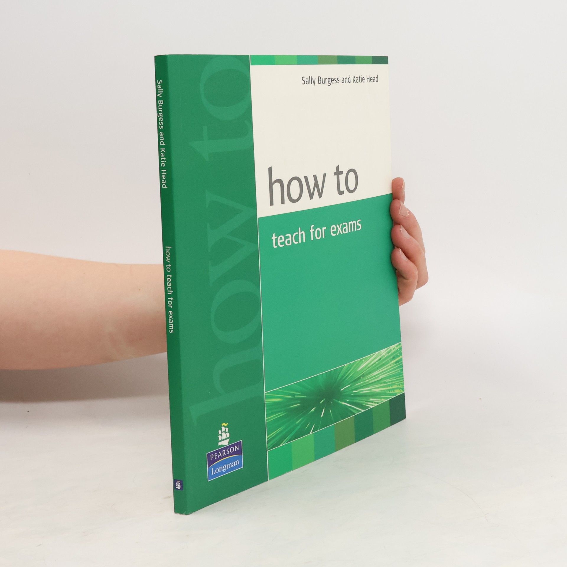 Sally Burgess How to teach for exams