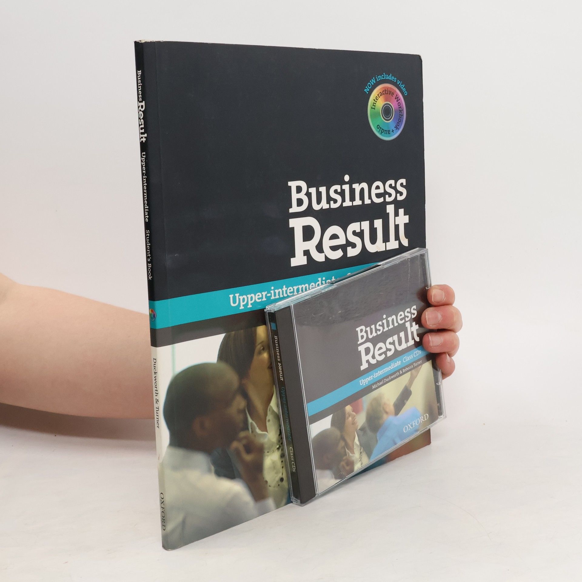 Michael Duckworth Business Result Upper-Intermediate Student's Book