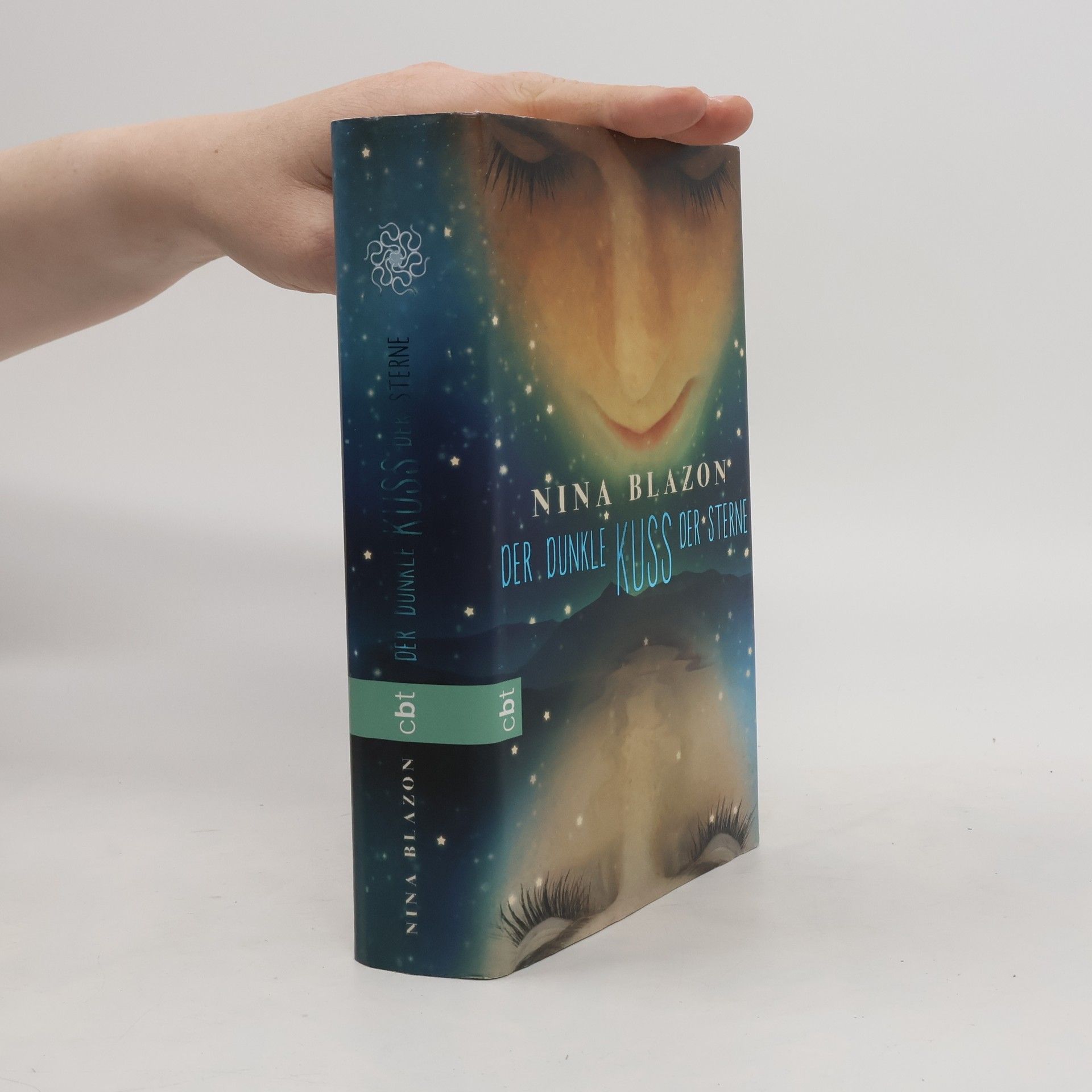 Nina Blazon Der dunkle Kuss der Sterne