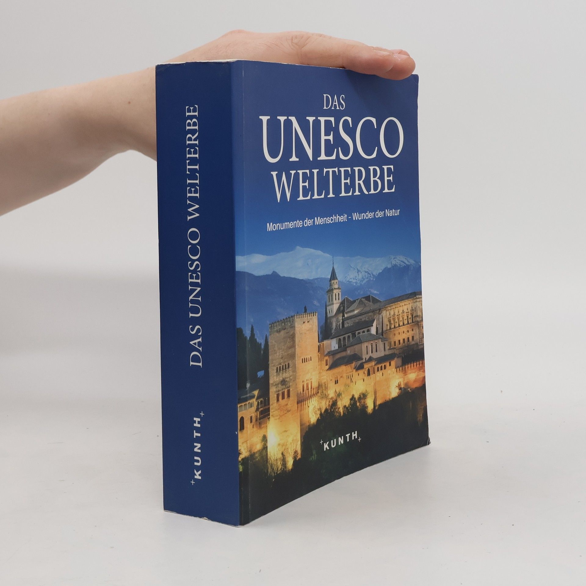 Natascha Albus Das UNESCO-Welterbe