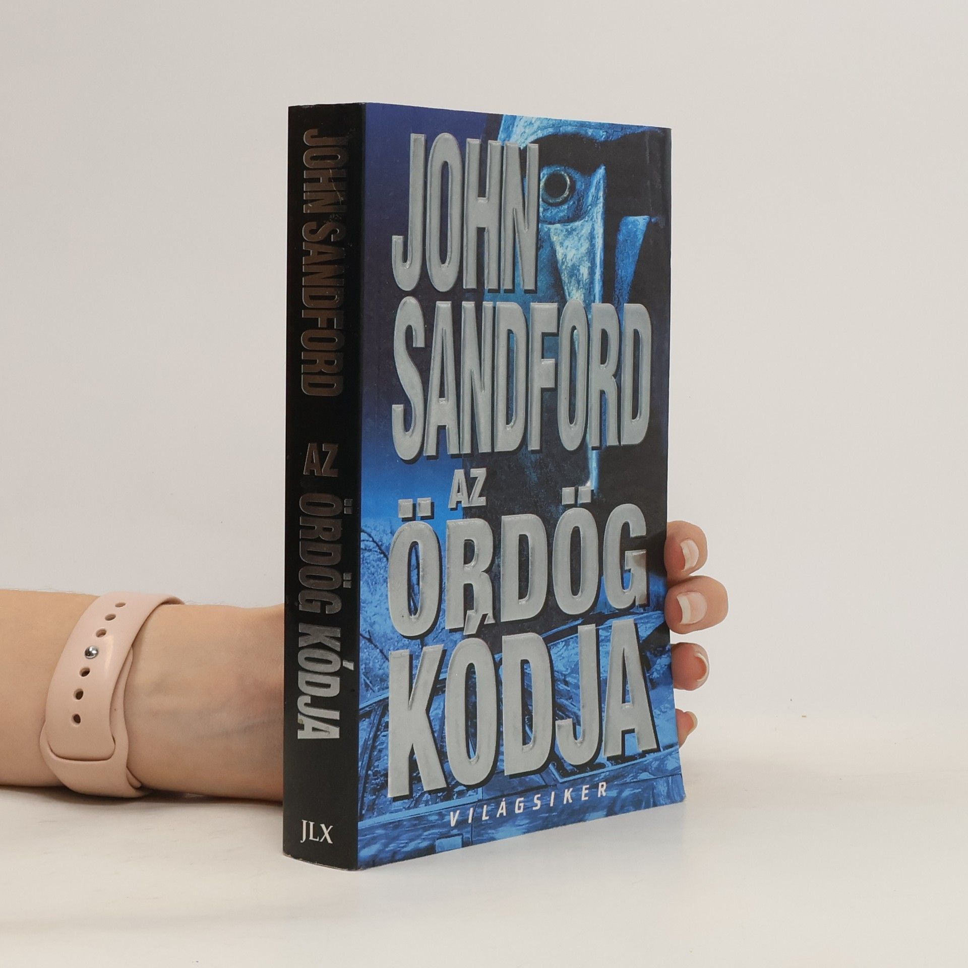 John Sandford Az ördög kódja
