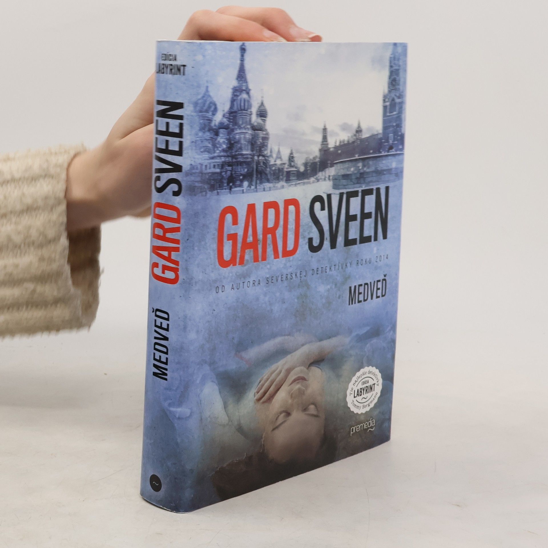 Gard Sveen Medveď