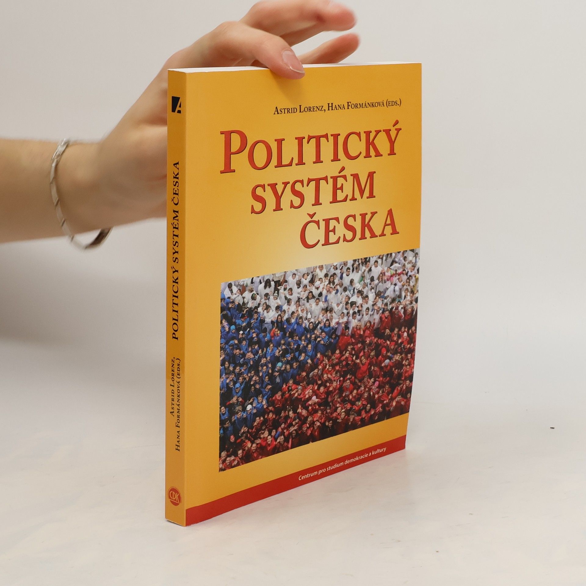 Hana Formánková Politický systém Česka