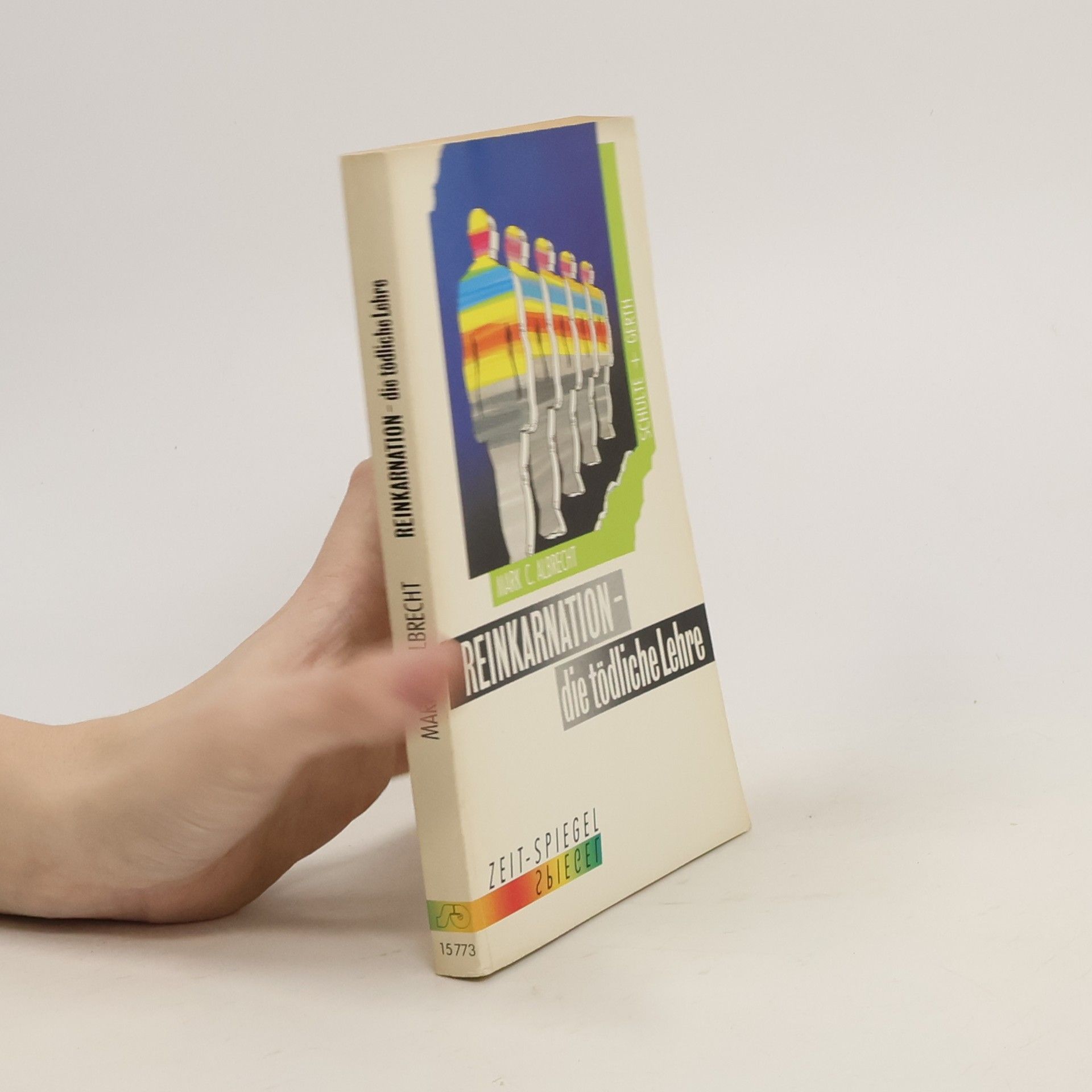 Autorenkollektiv Reinkarnation-die tödliche Lehre