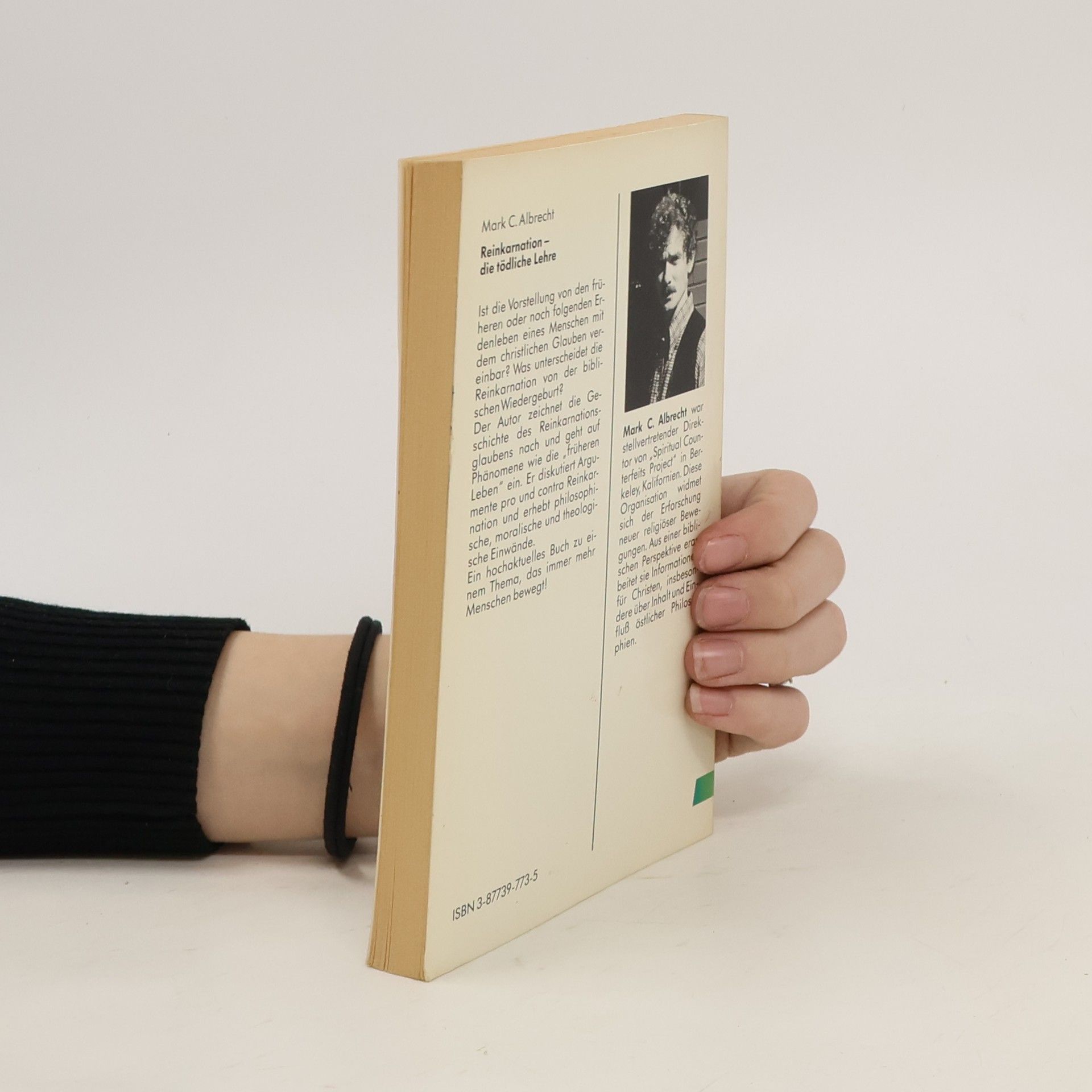 Autorenkollektiv Reinkarnation-die tödliche Lehre