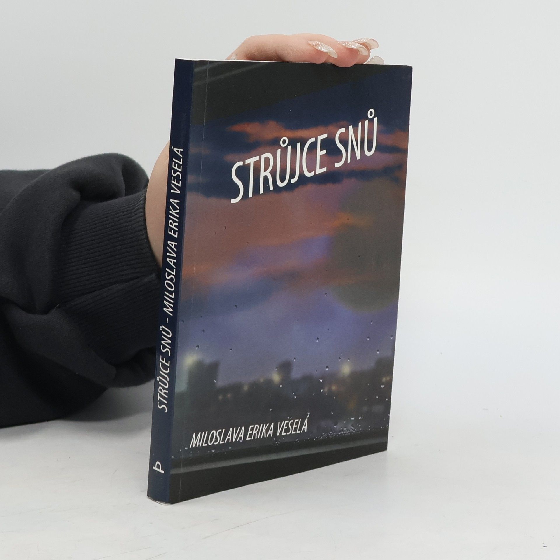 Miloslava Erika Veselá Strůjce snů