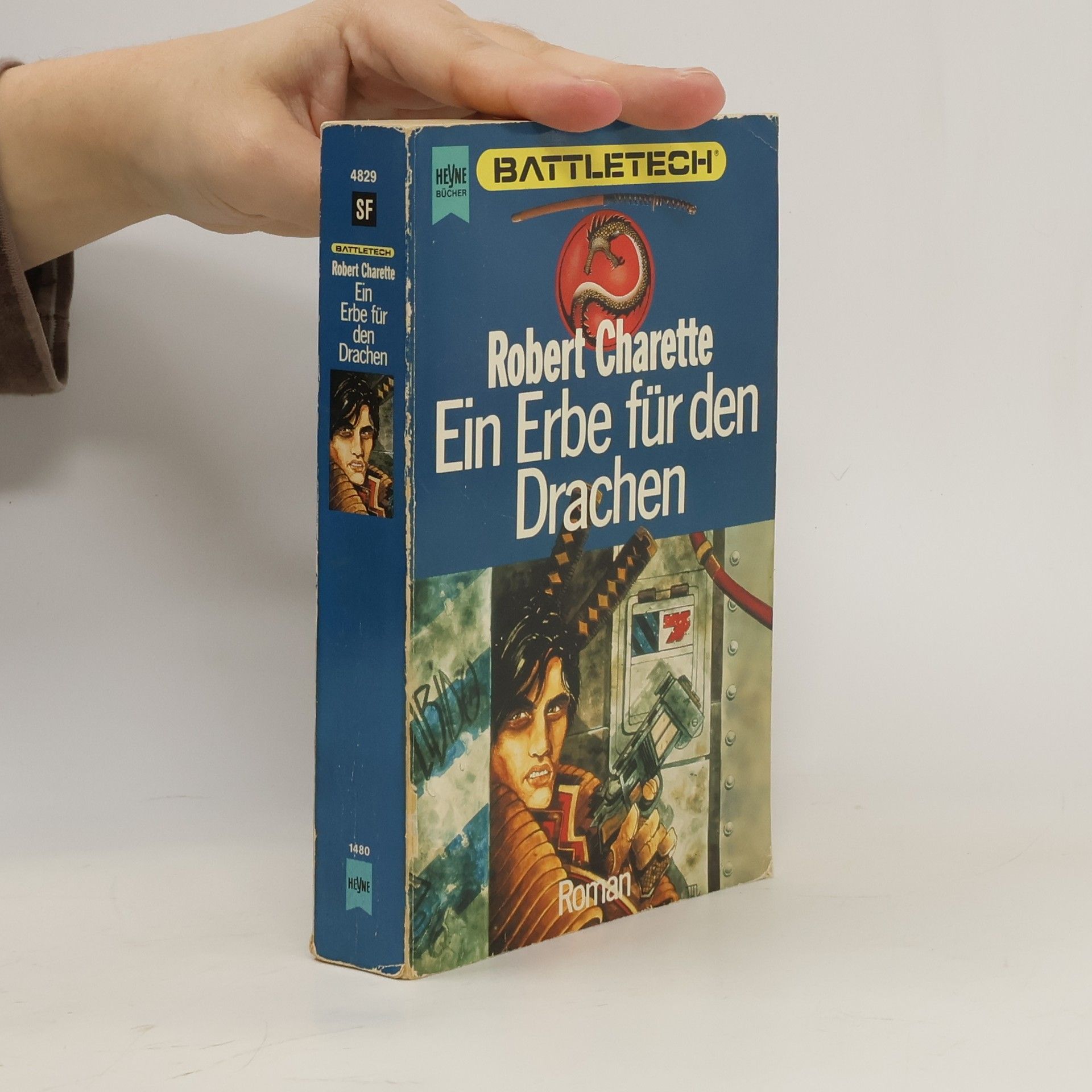 Robert N. Charette Ein Erbe für den Drachen