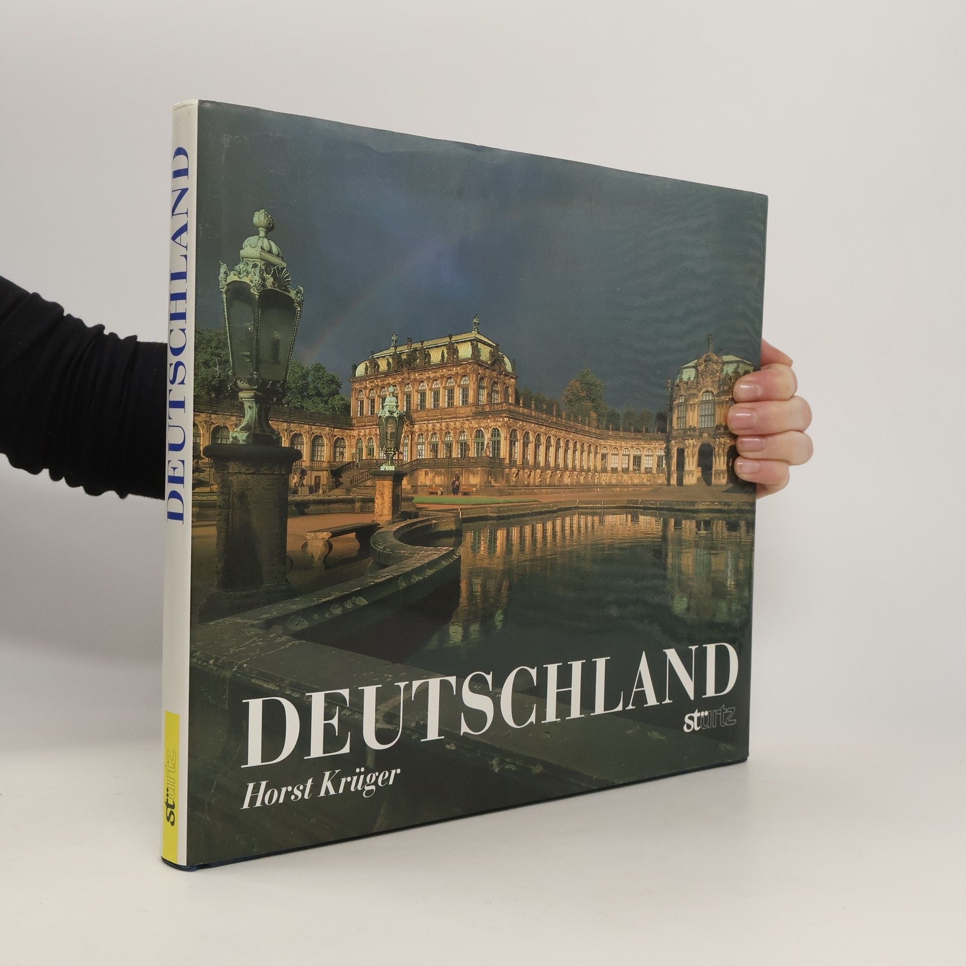 Horst Krüger Deutschland