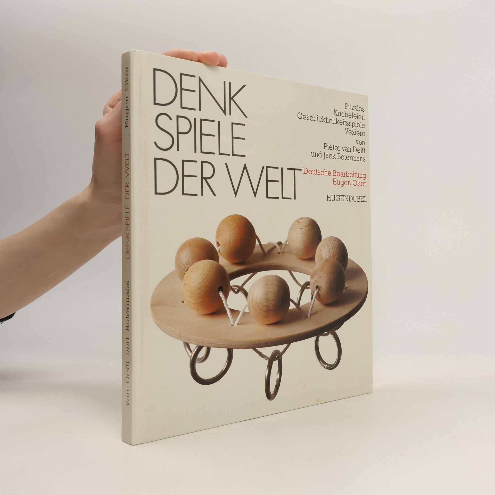 Pieter van Delft Denkspiele der Welt