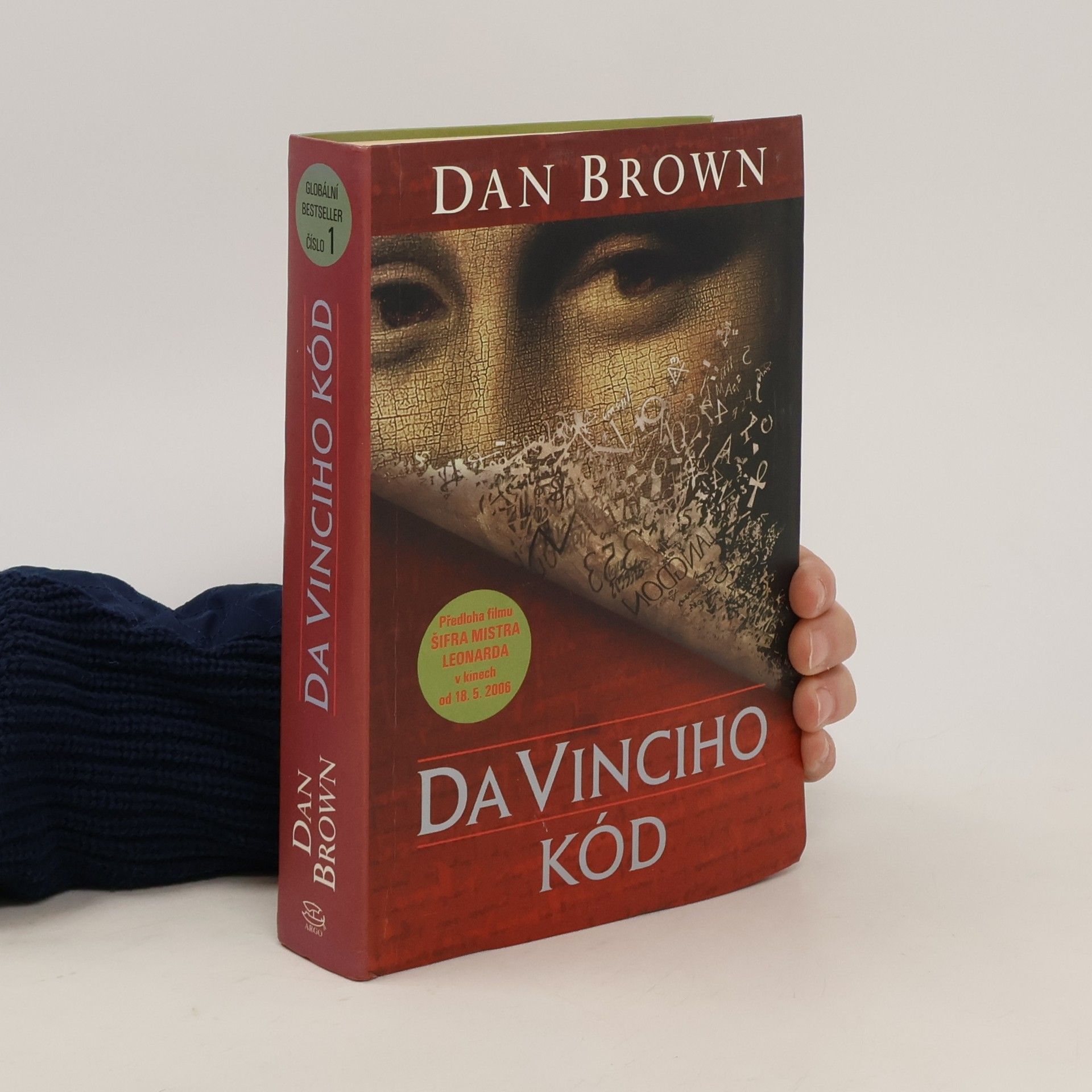 Dan Brown Da Vinciho kód
