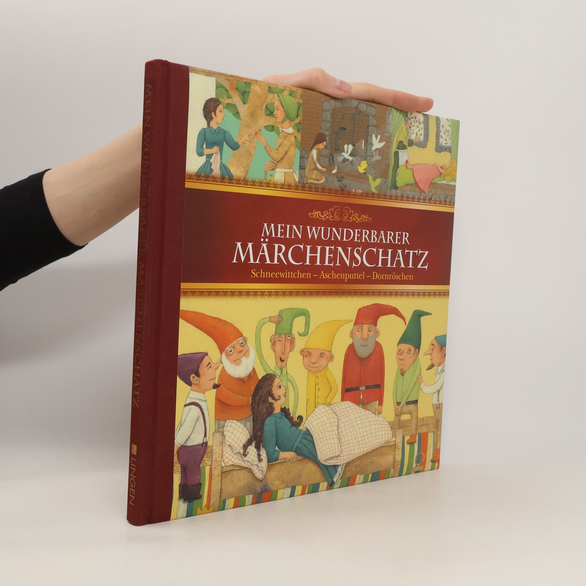 kolektiv Mein Wunderbarer Märchenschatz
