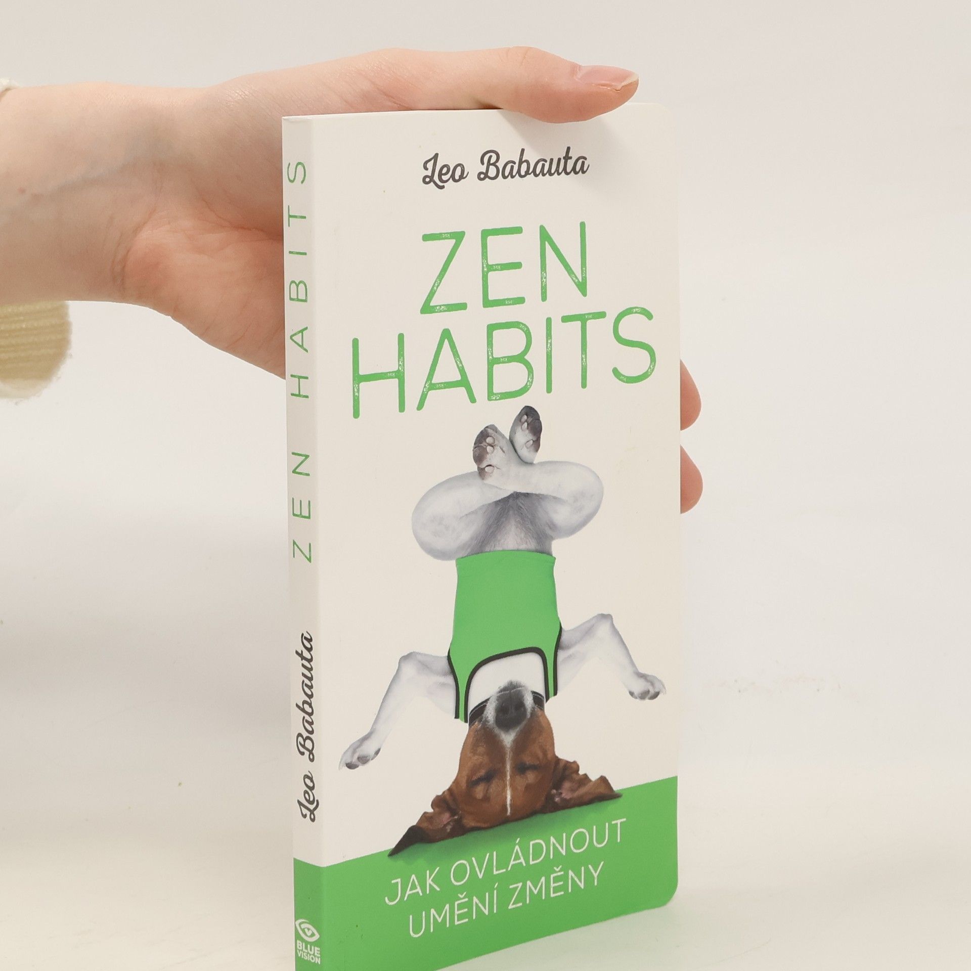 Leo Babauta Zen habits: Jak ovládnout umění změny