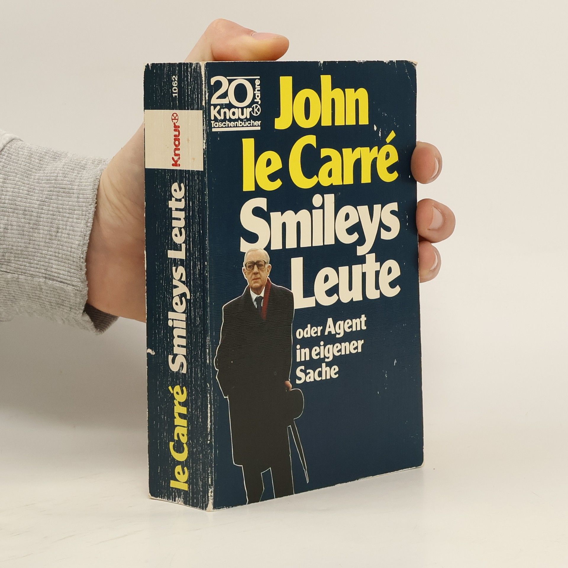 John Le Carré Smileys Leute