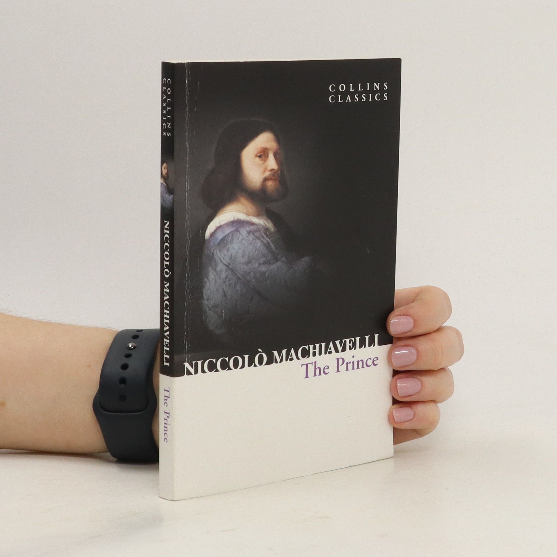 Niccolò Machiavelli The Prince