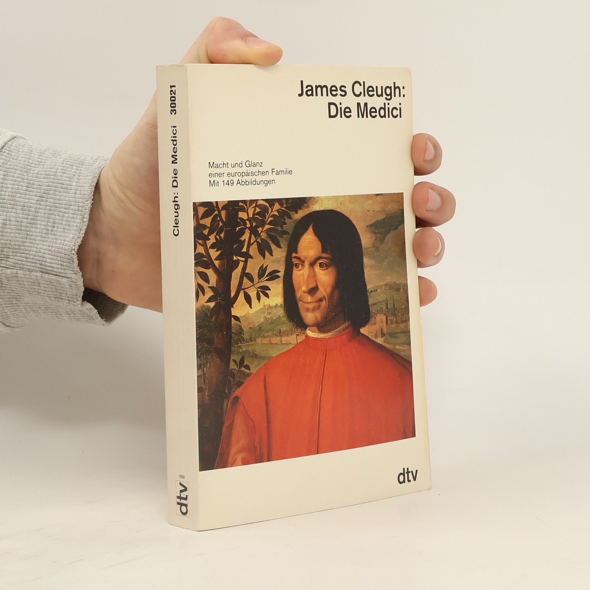 James Cleugh Die Medici