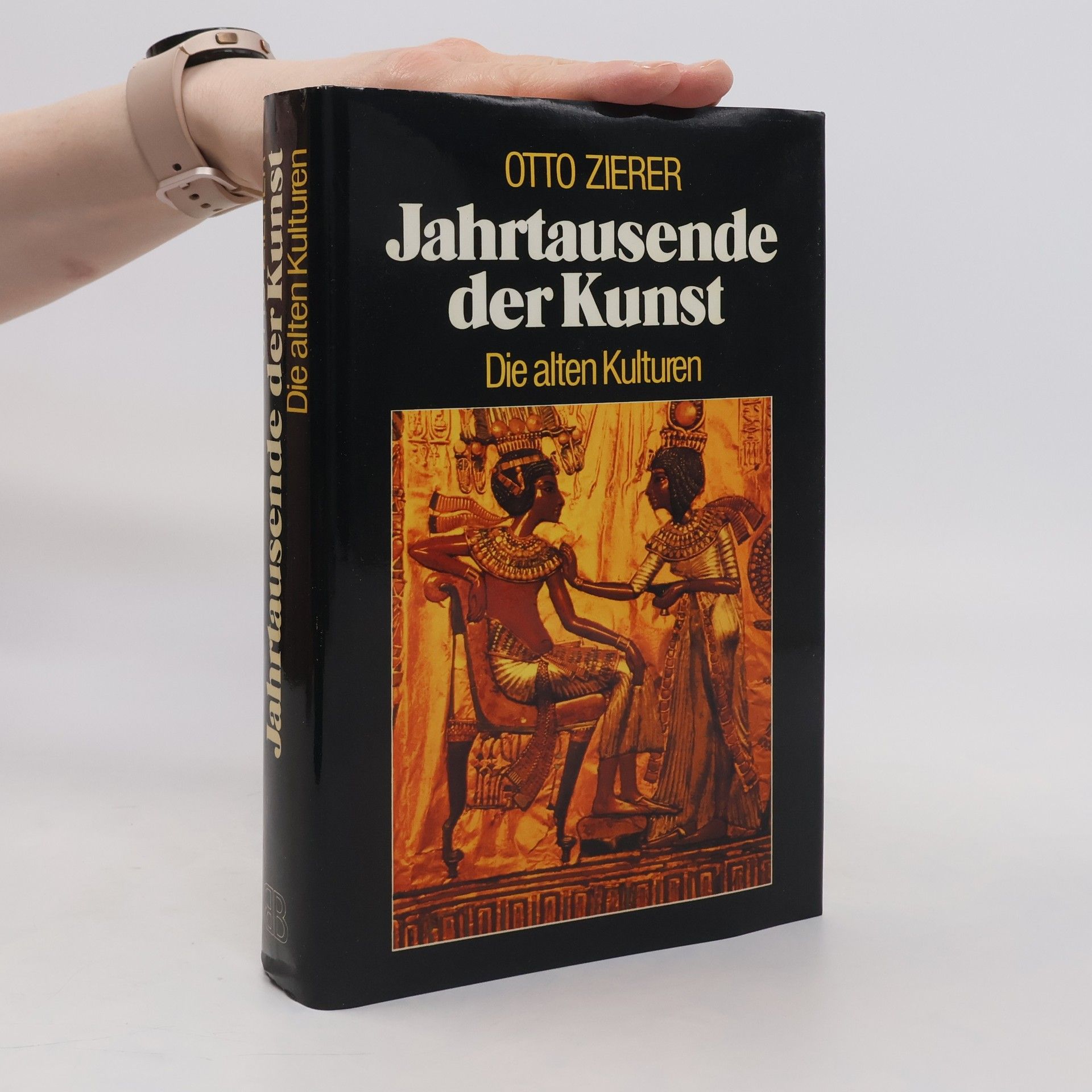 Paul Wimmer Jahrtausende der Kunst: Die alten Kulturen