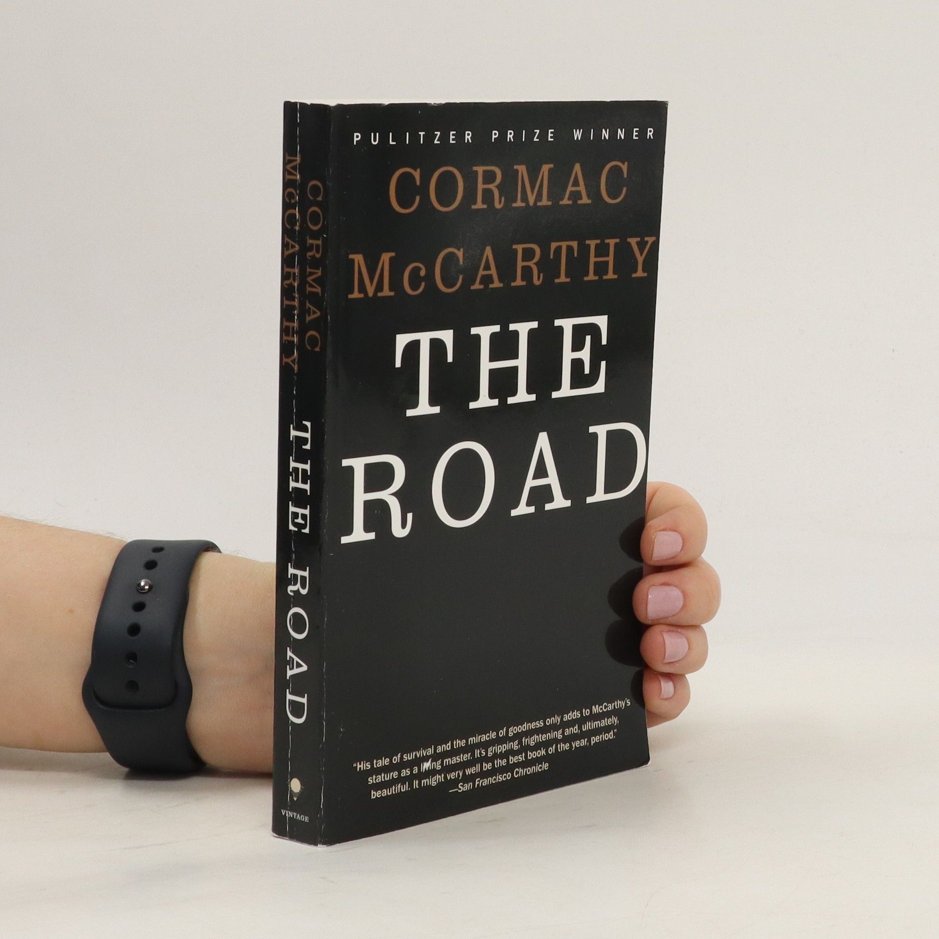 Cormac McCarthy The Road