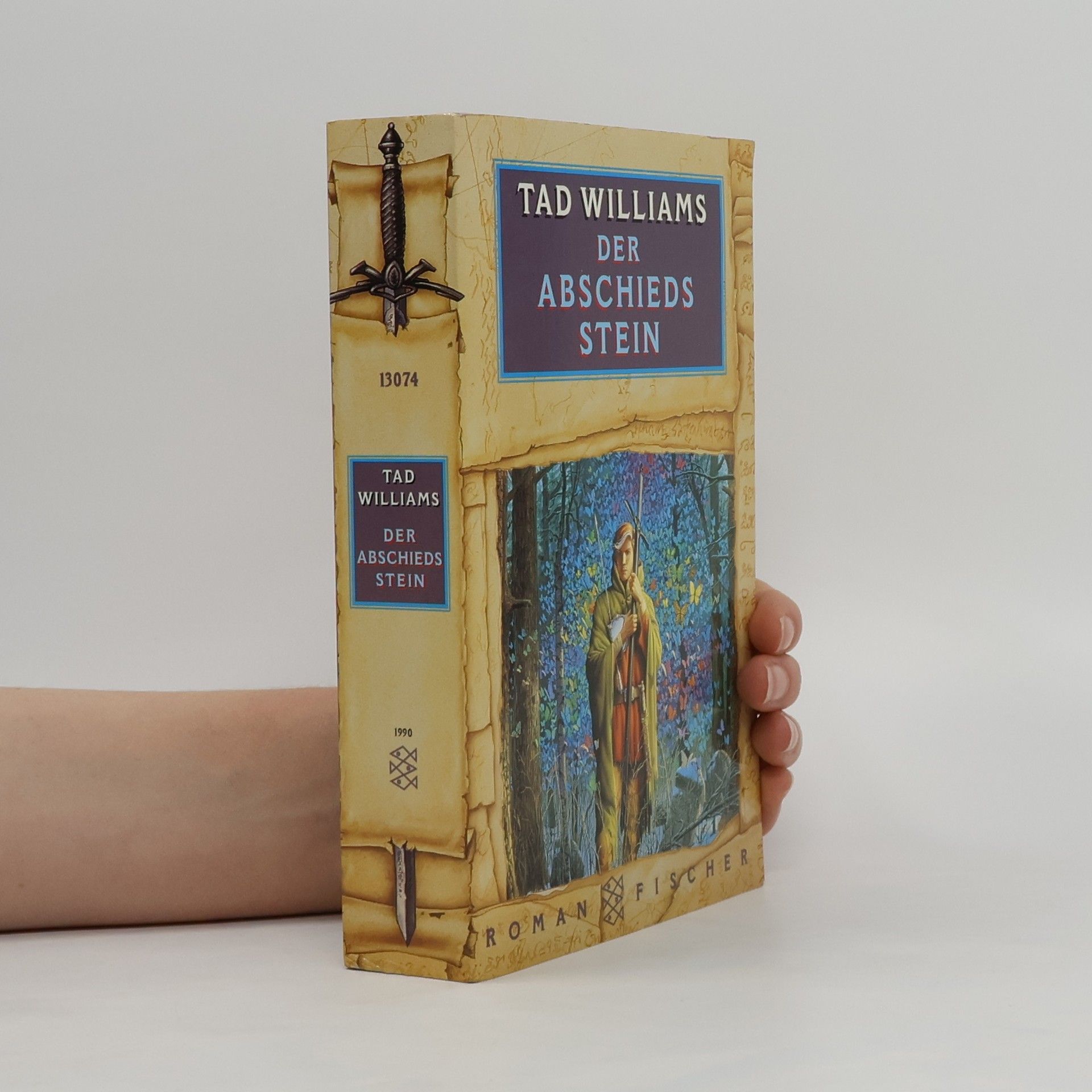 Tad Williams Der Abschiedsstein