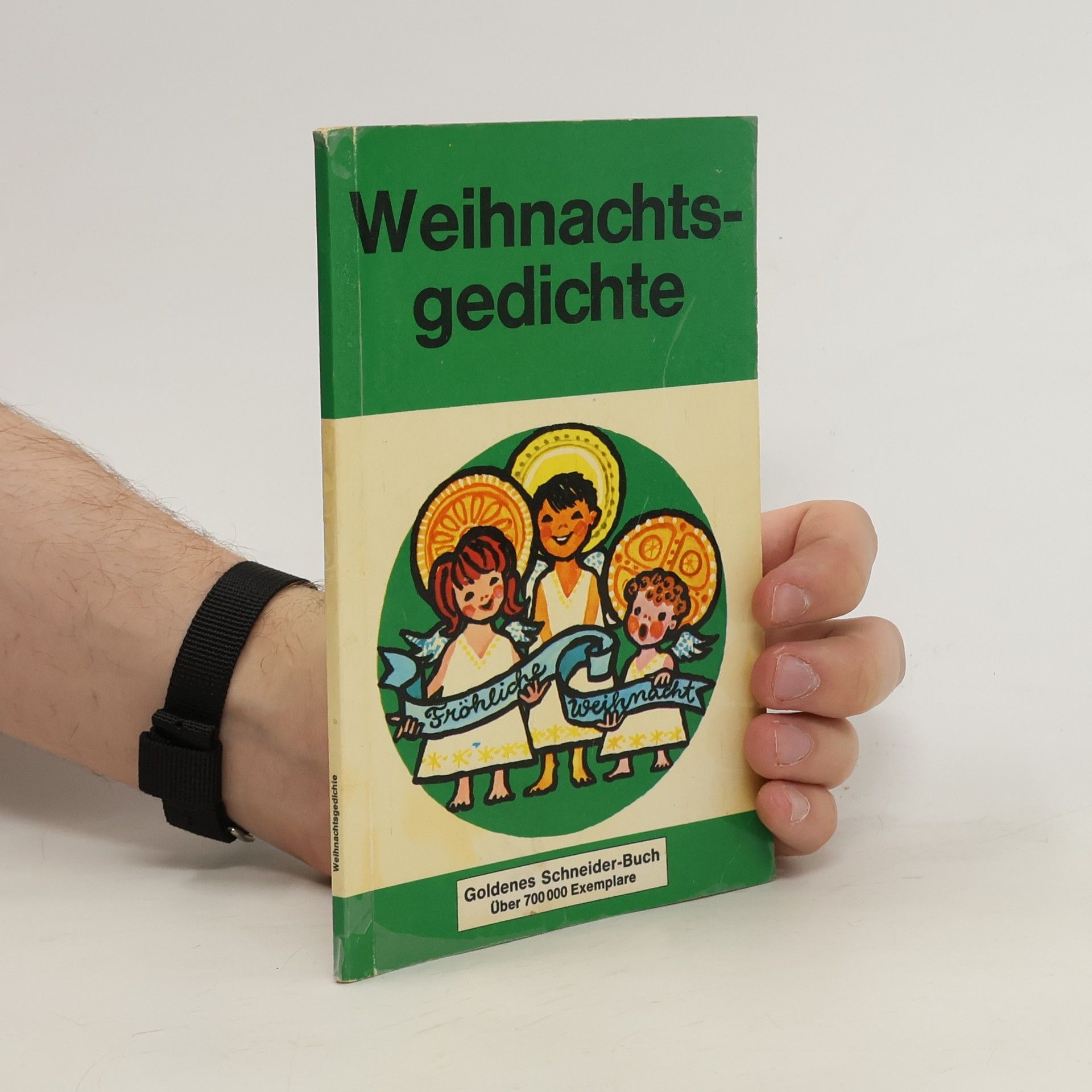 Autorenkollektiv Weihnachtsgedichte