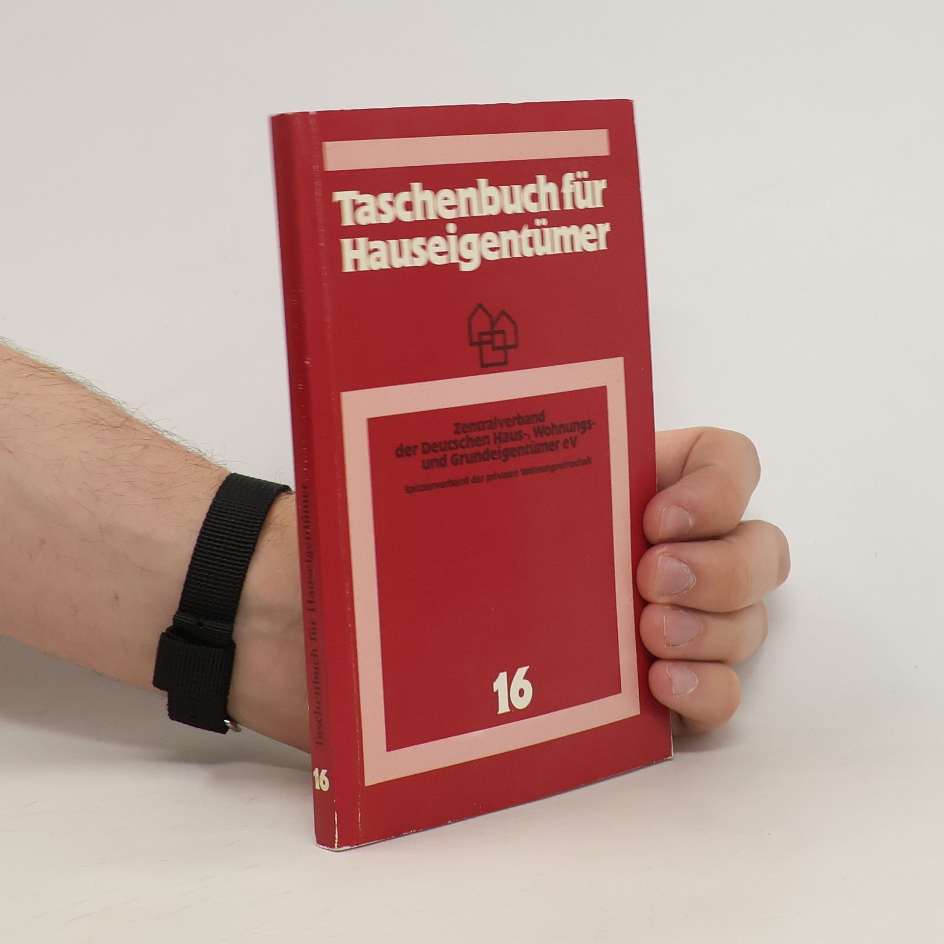 Autorenkollektiv Taschenbuch für Hauseigentümer 16