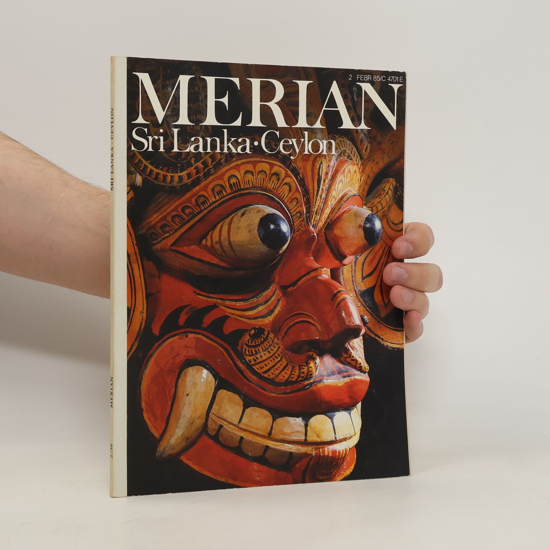 Various authors Sri Lanka - Ceylon