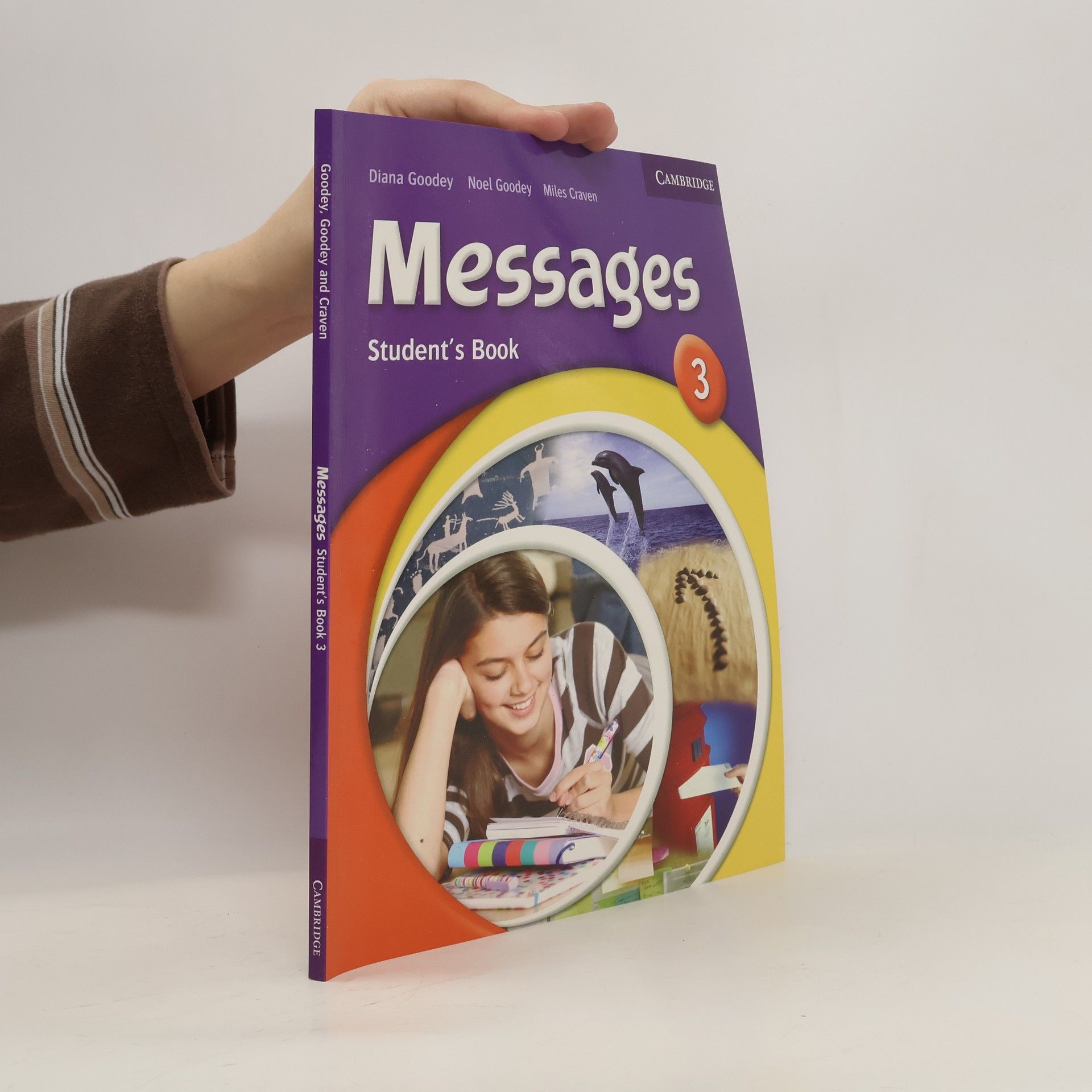 Messages 3 Students Book