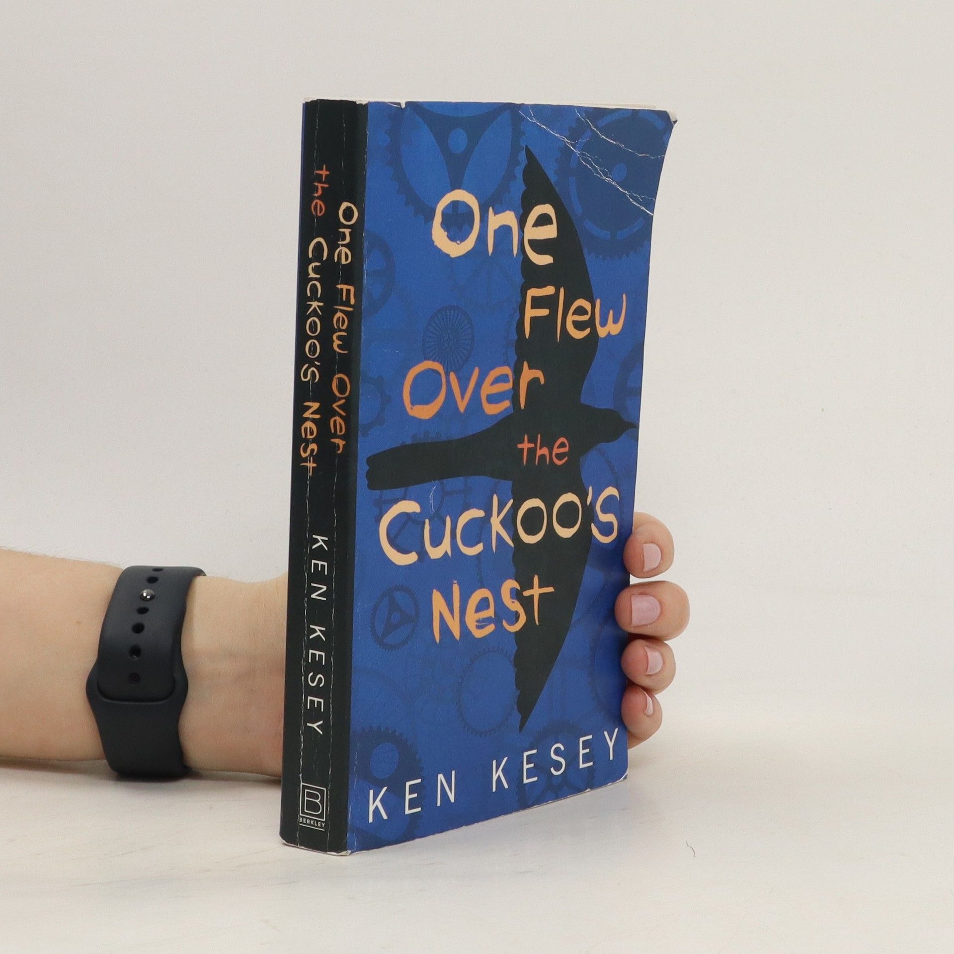 Ken Kesey One Flew Over the Cuckoo's Nest