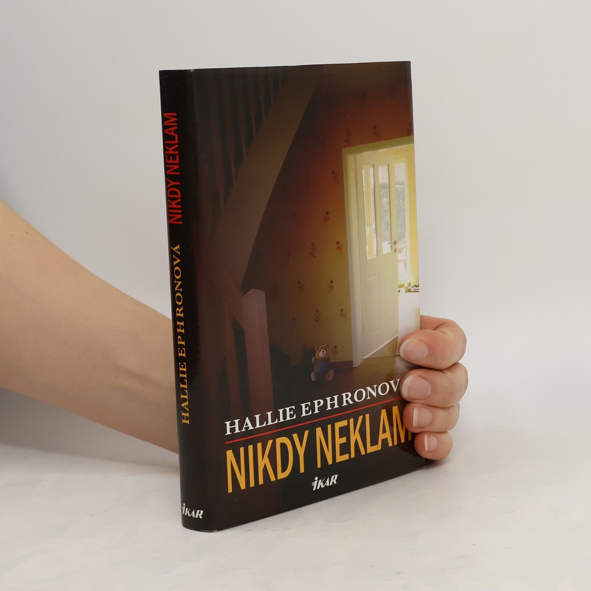 Hallie Ephron Nikdy neklam