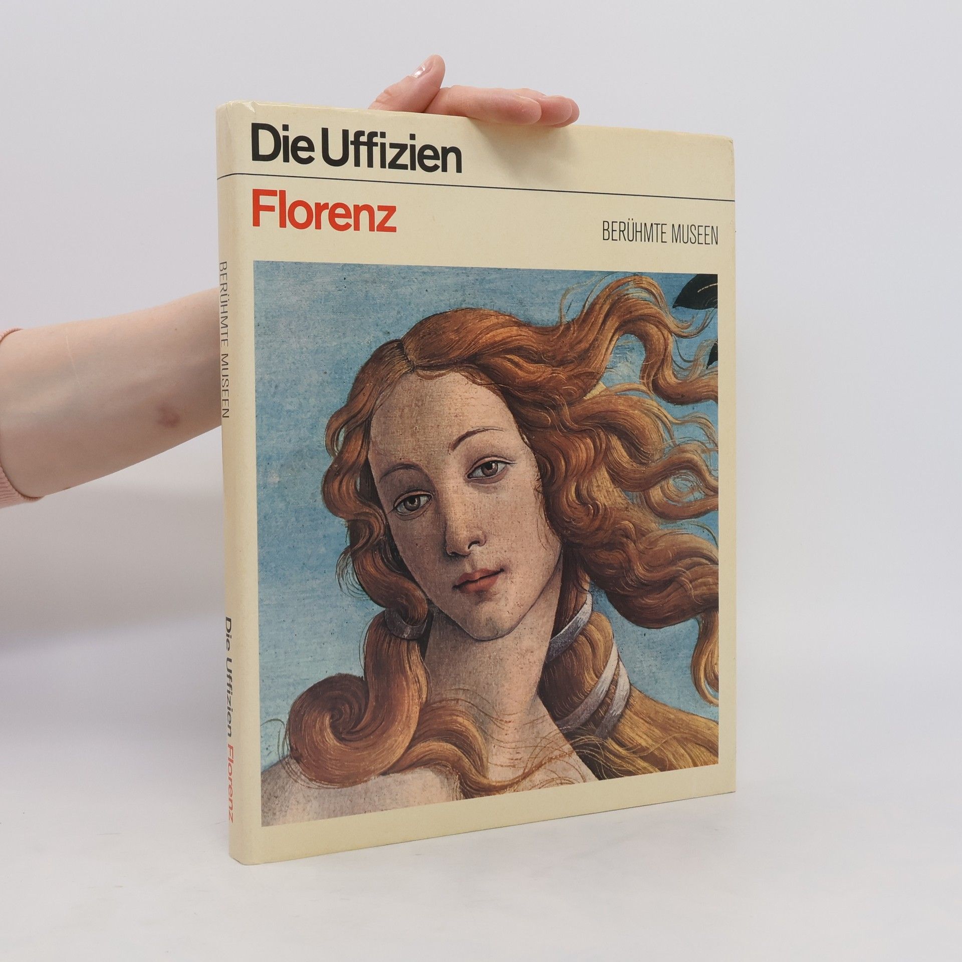Autorenkollektiv Die Uffizien Florenz
