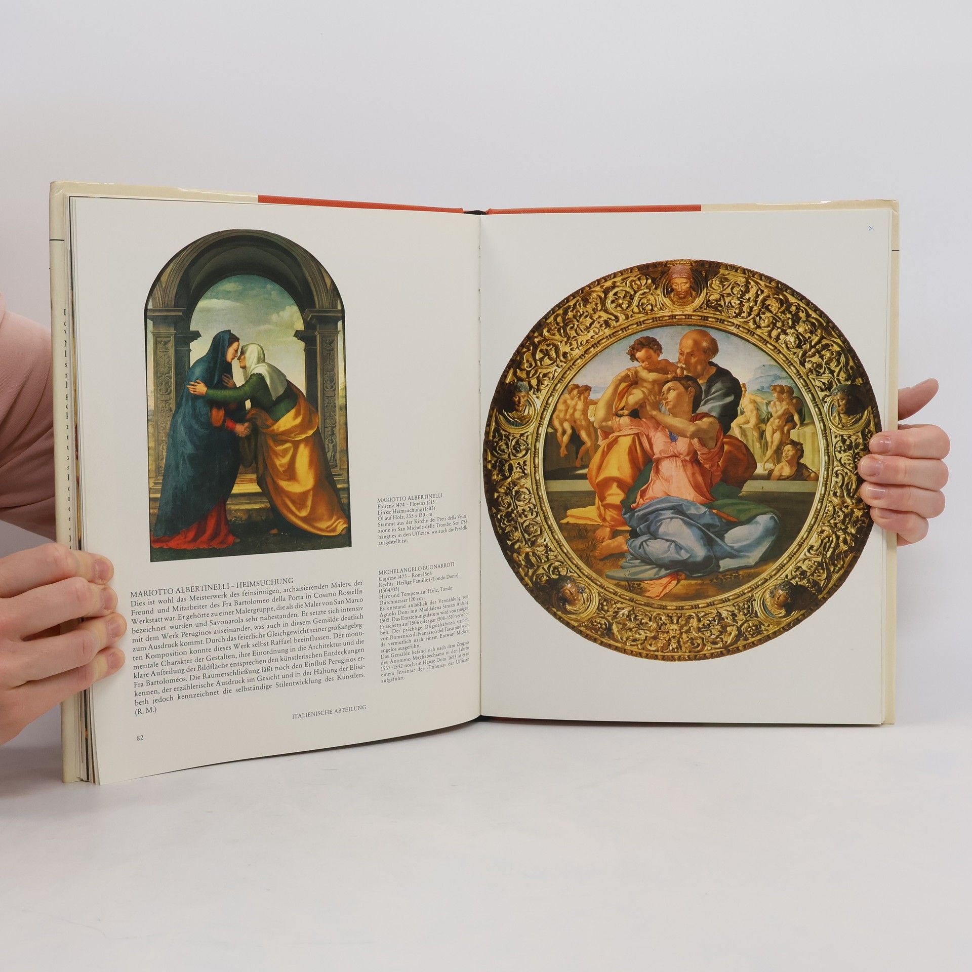 Autorenkollektiv Die Uffizien Florenz