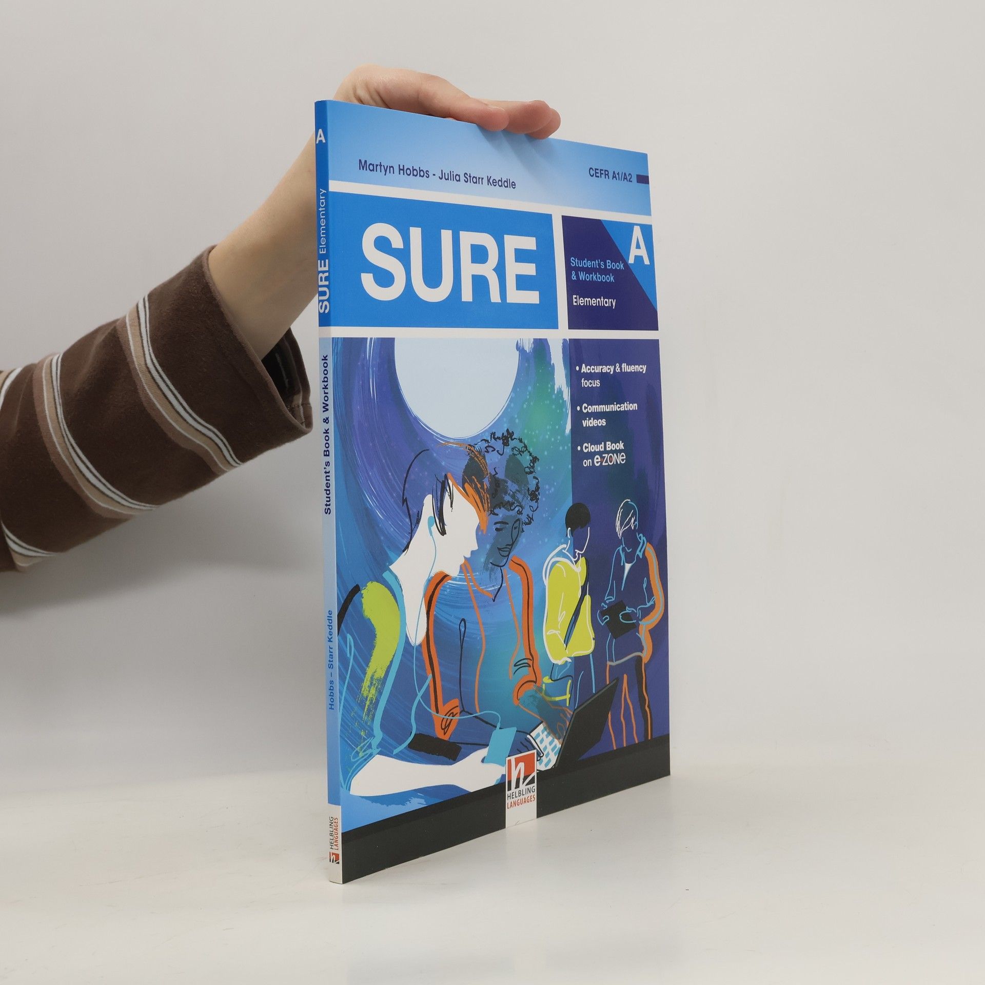 Martyn Hobbs Sure. Elementary. Student's Book and Workbook