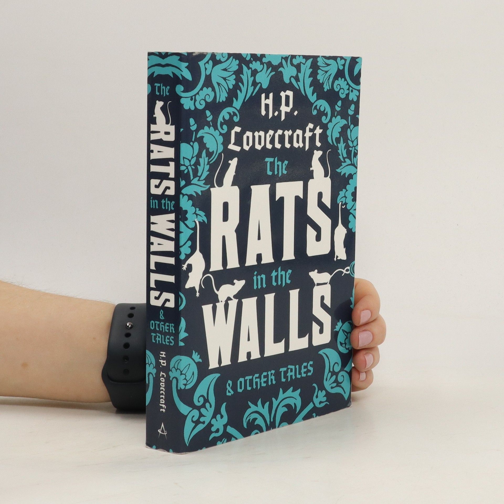 Howard Phillips Lovecraft The Rats in the Walls and Other Stories