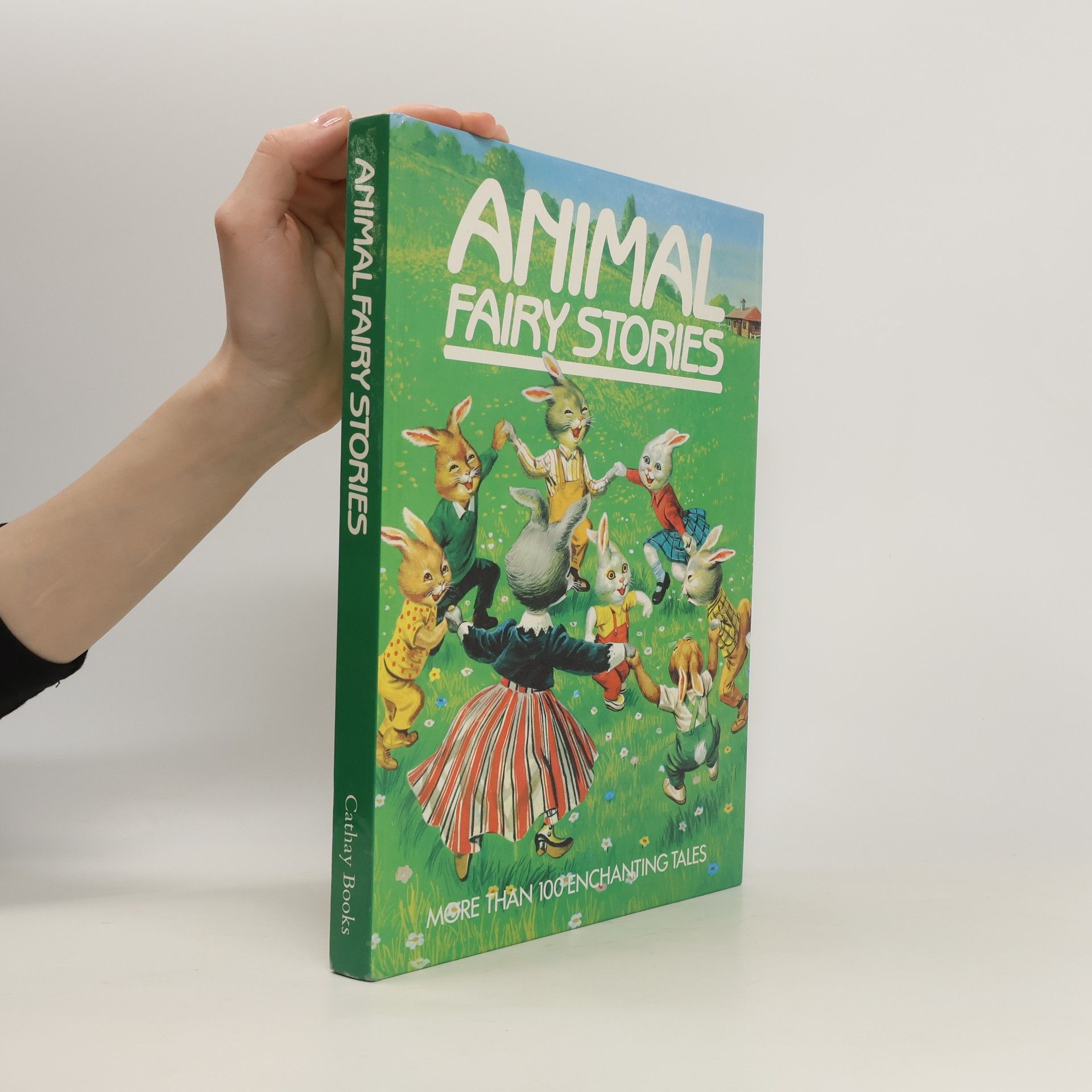 kolektiv Animal Fairy Stories