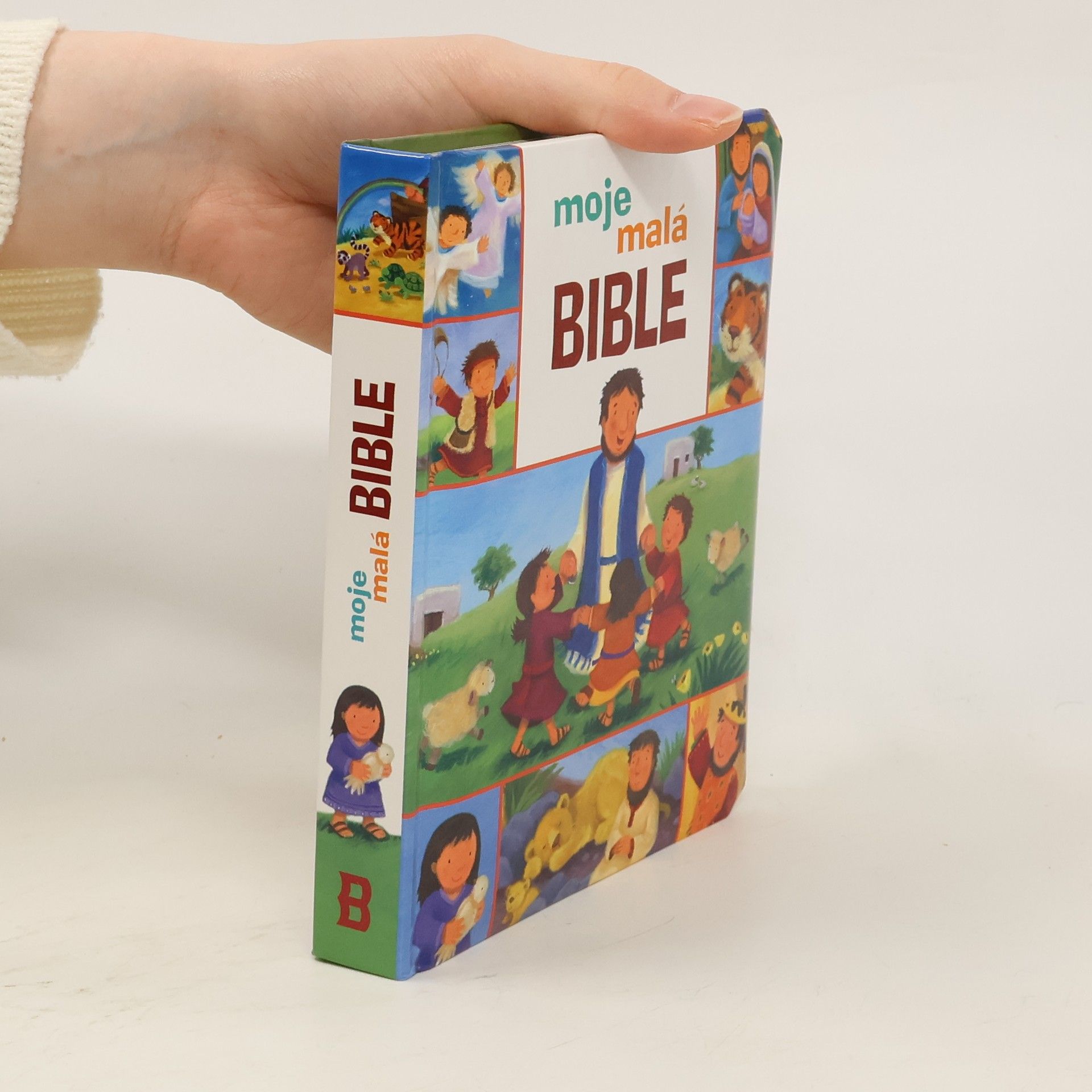 Christina Goodings Moje malá bible