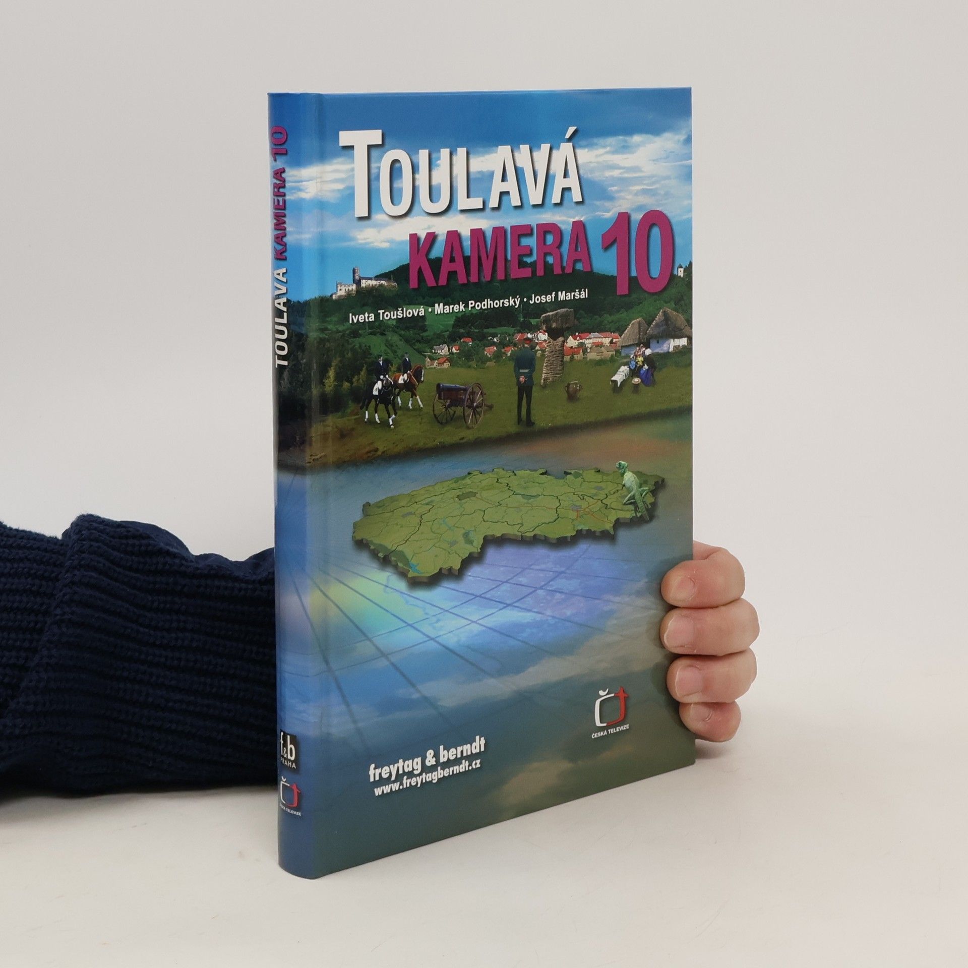 Josef Maršál Toulavá kamera 10